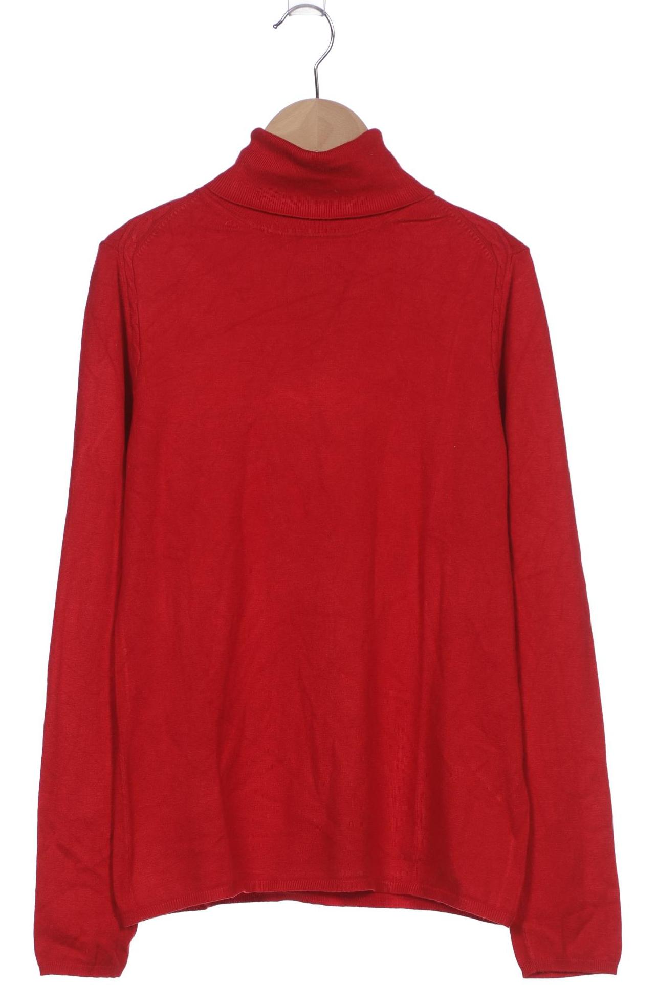 

Esprit Damen Pullover, rot, Gr. 42