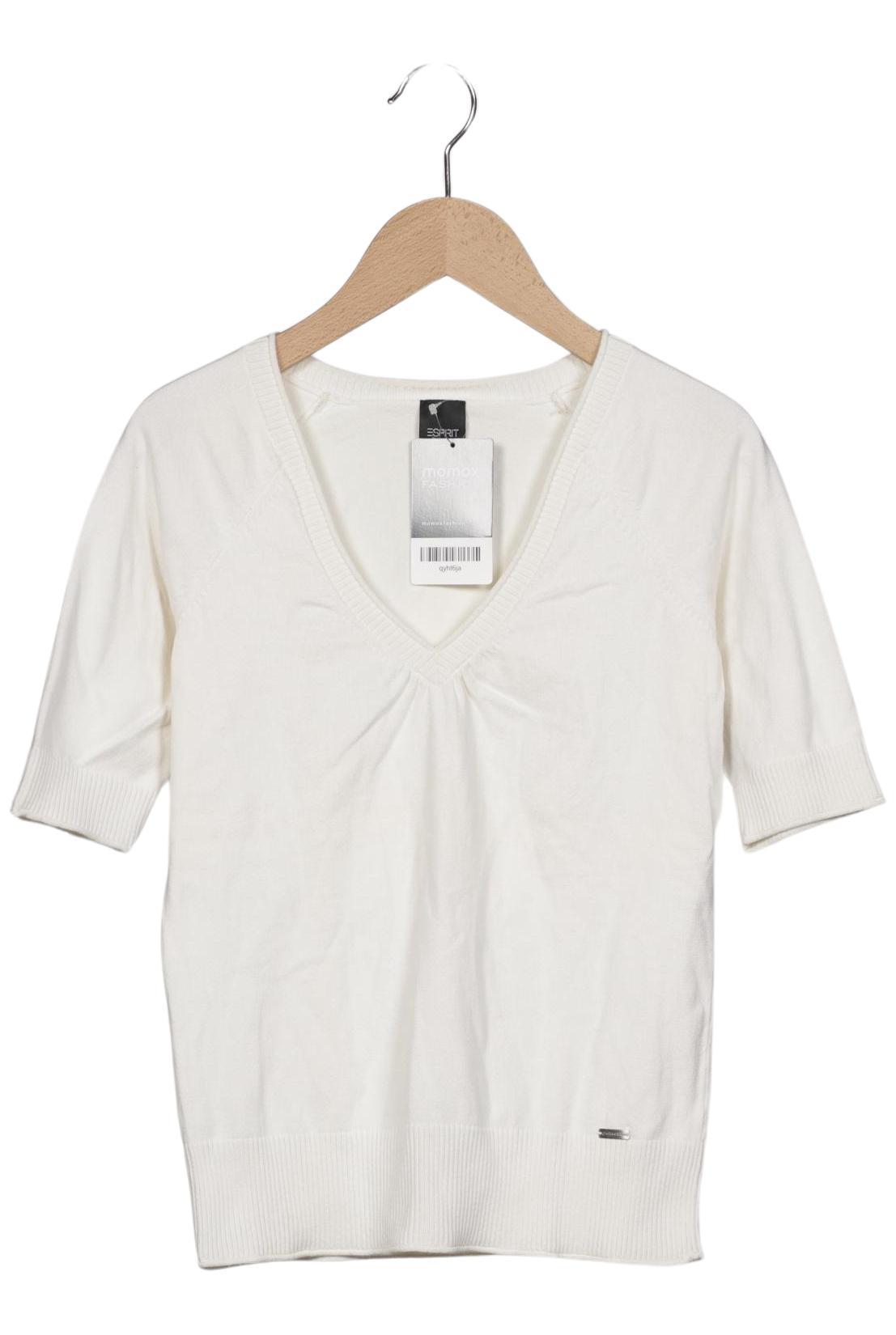 

Esprit Damen Pullover, cremeweiß, Gr. 38