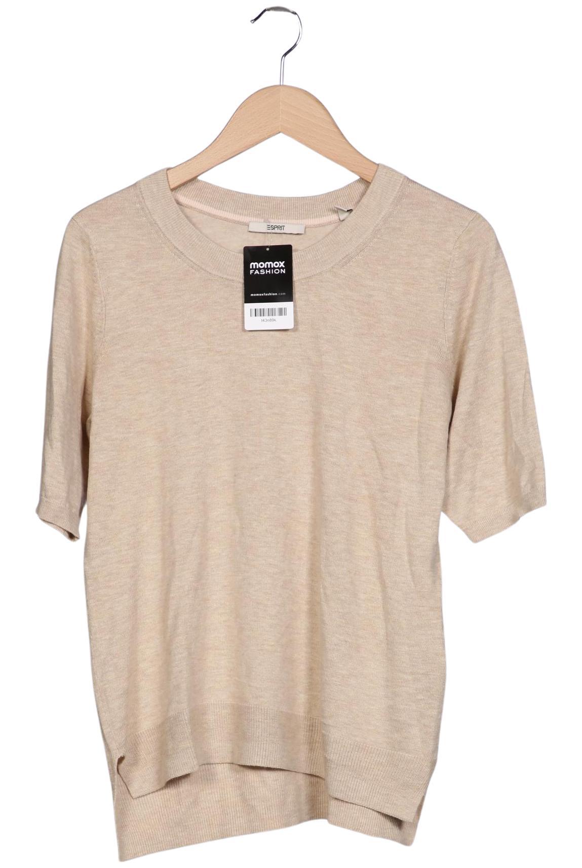 

Esprit Damen Pullover, beige, Gr. 42