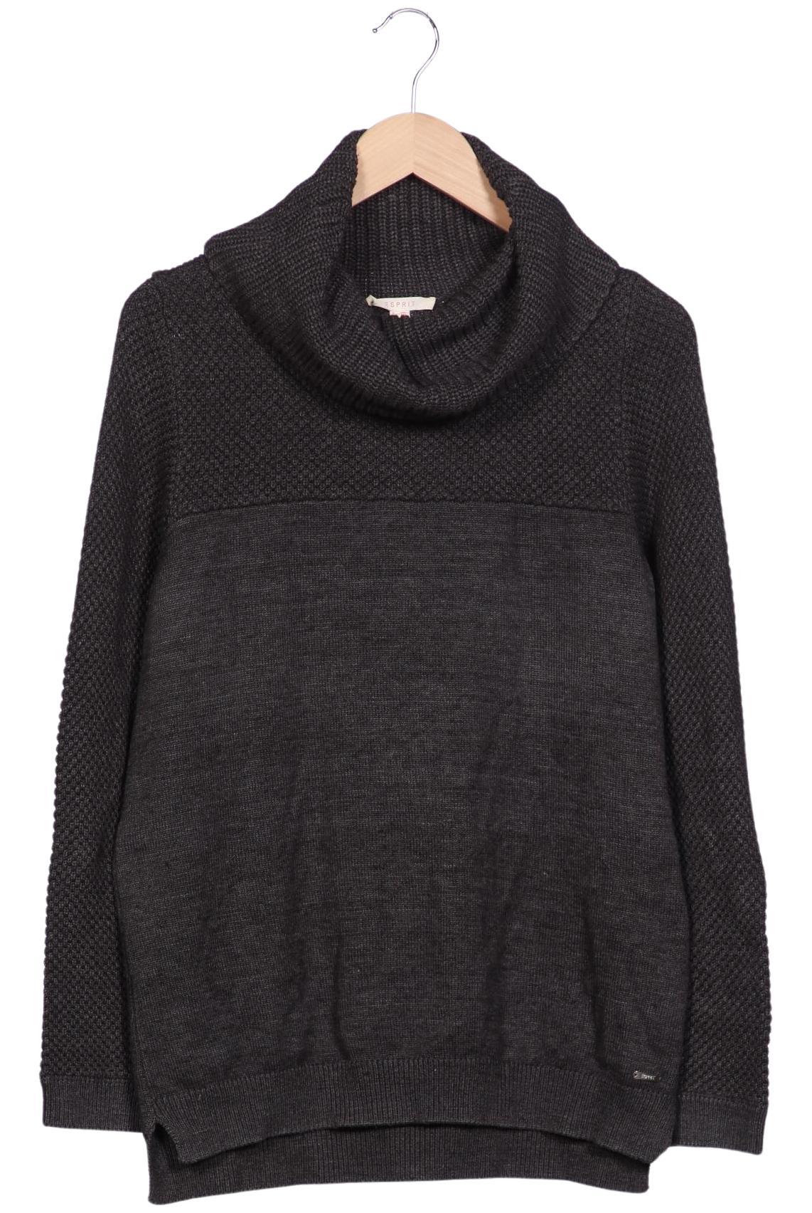

Esprit Damen Pullover, grau, Gr. 46