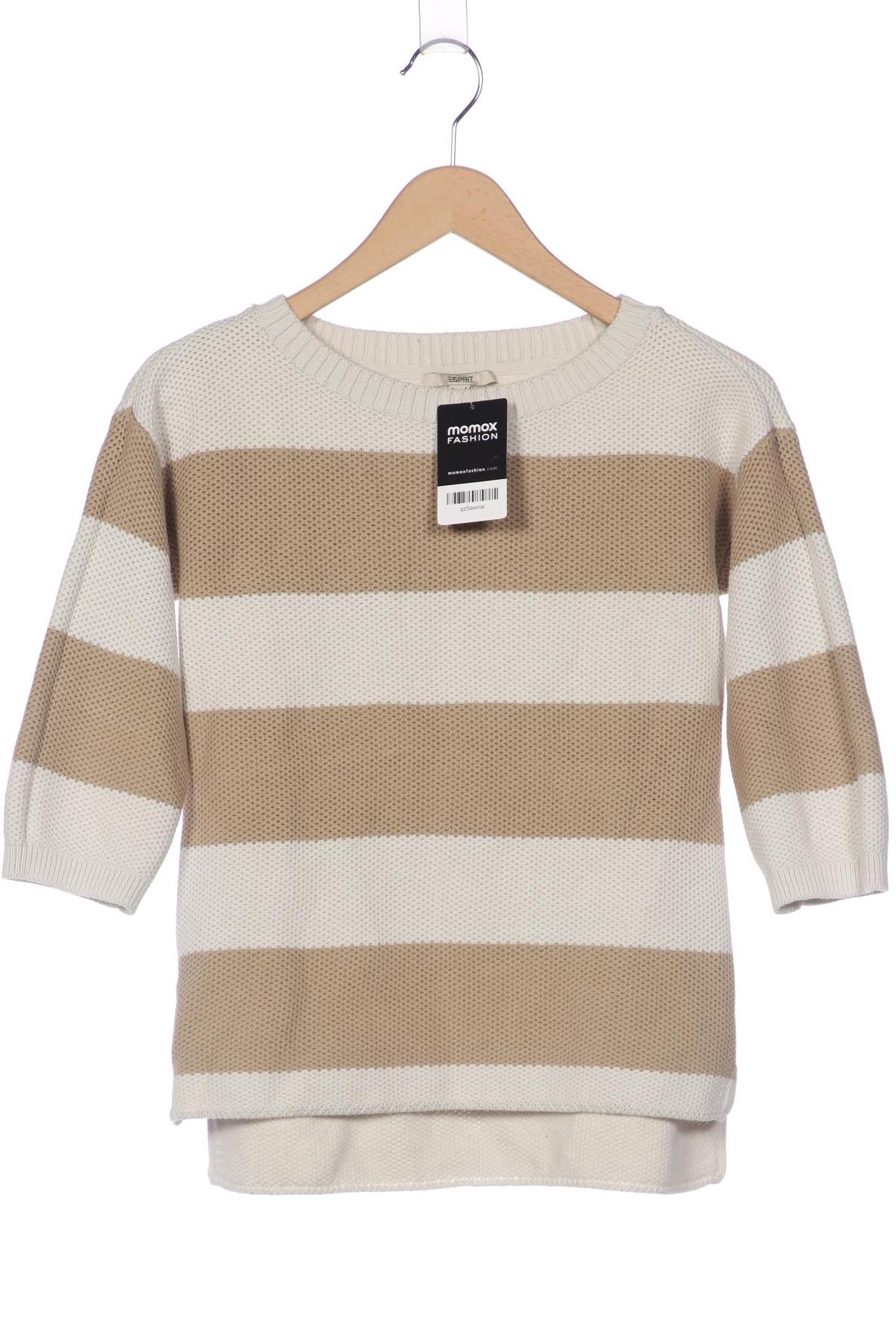 

Esprit Damen Pullover, beige, Gr. 36