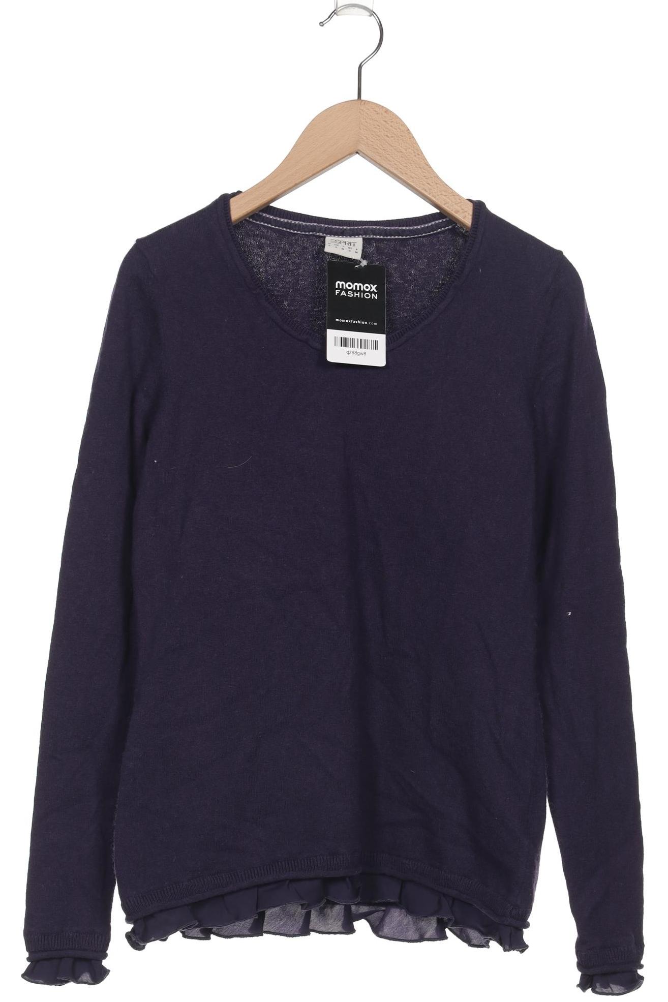 

Esprit Damen Pullover, marineblau, Gr. 36
