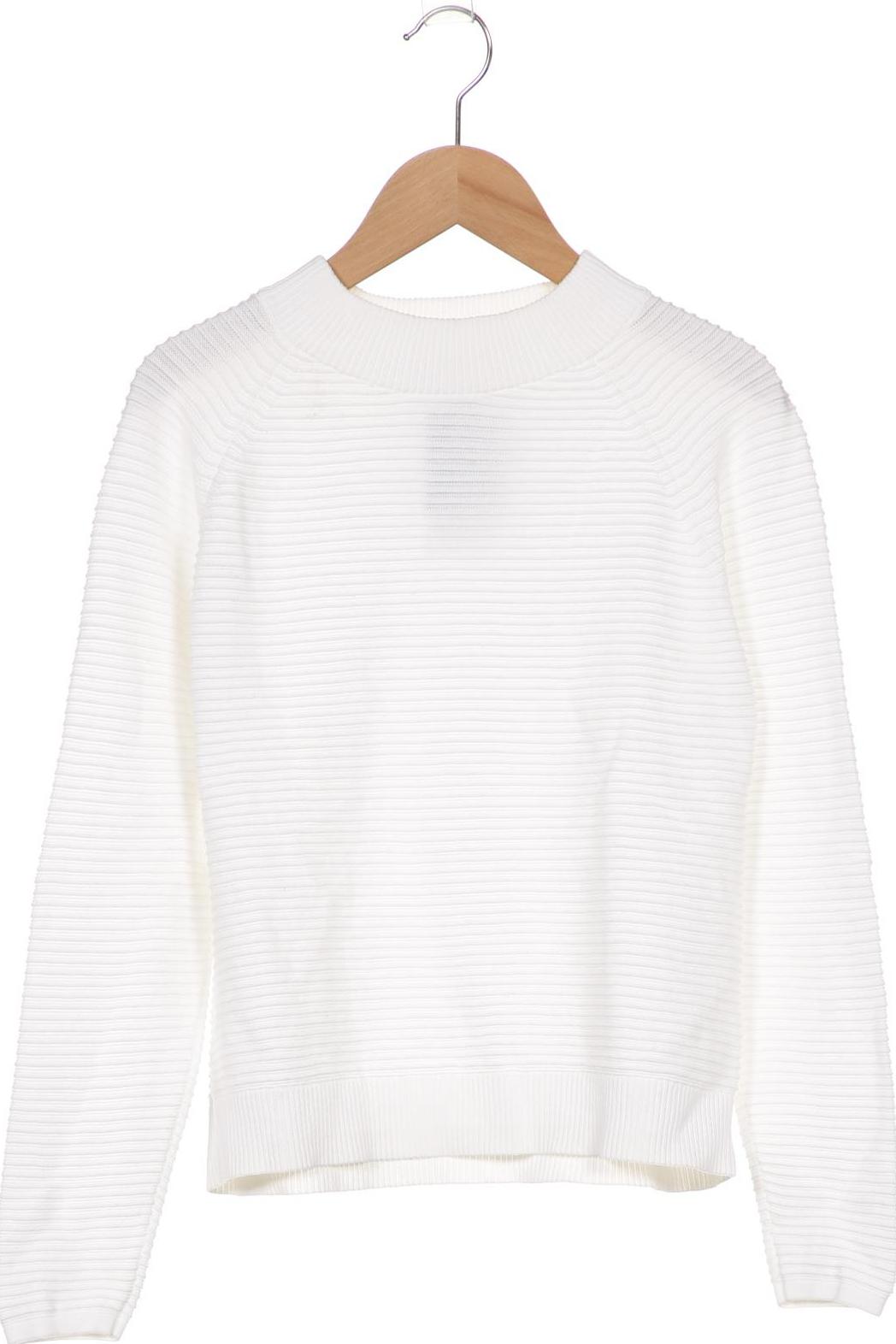 

Esprit Damen Pullover, weiß, Gr. 34