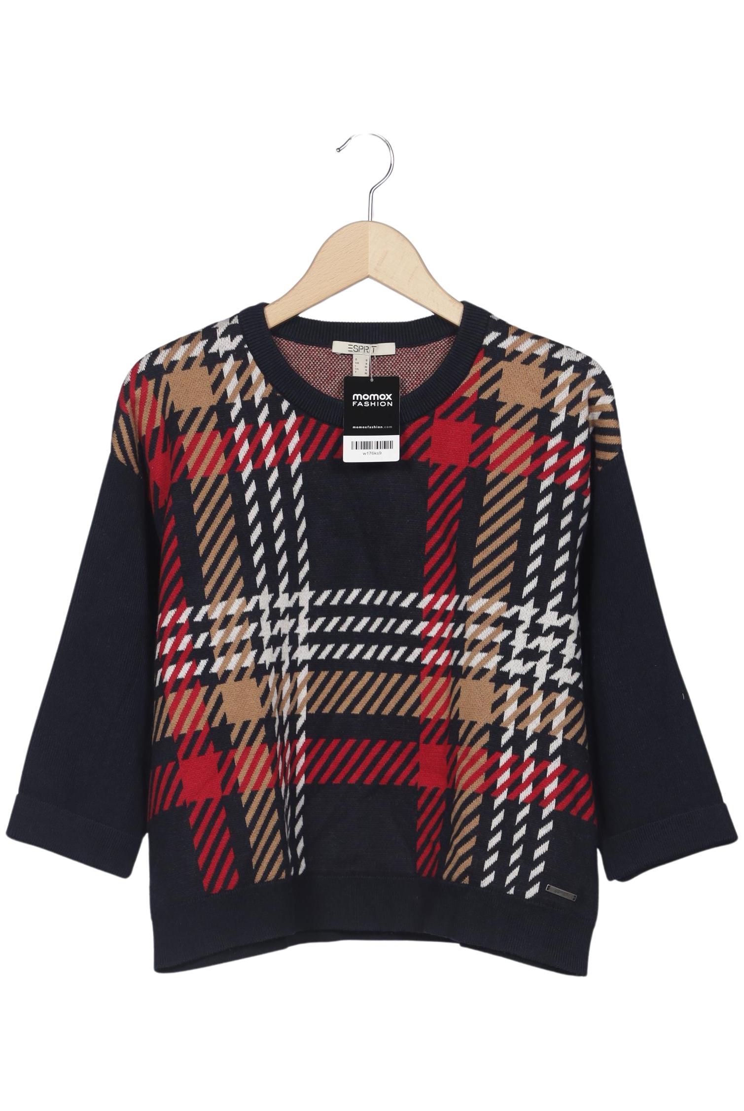 

Esprit Damen Pullover, mehrfarbig, Gr. 36