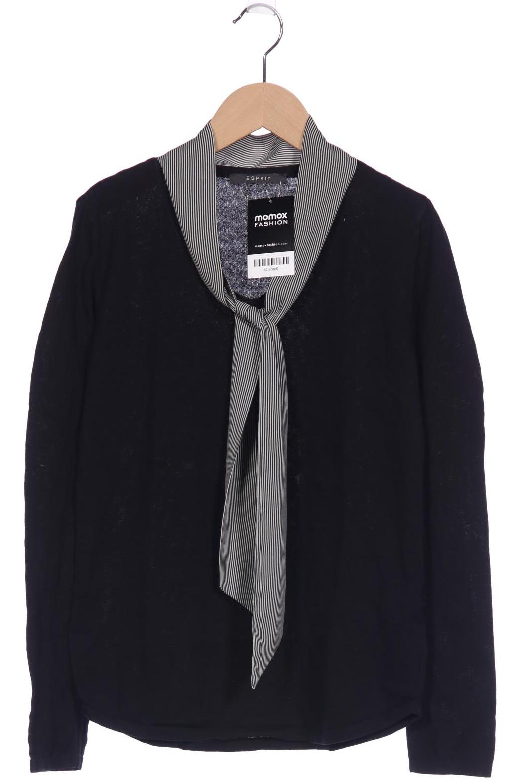 

Esprit Damen Pullover, schwarz, Gr. 38
