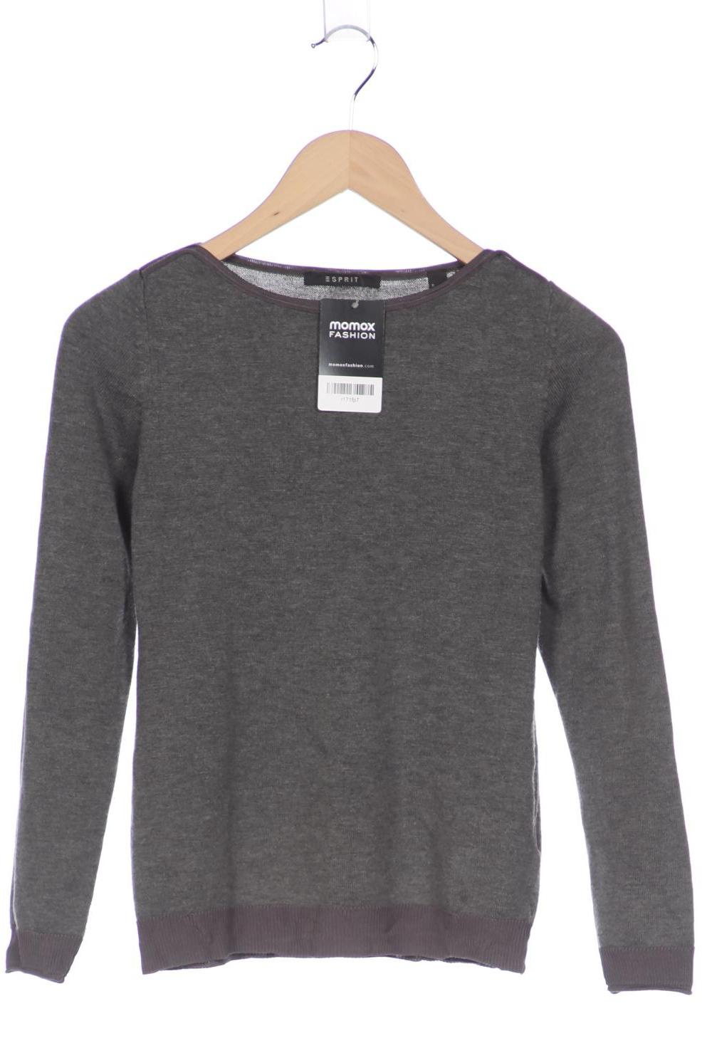 

Esprit Damen Pullover, grau