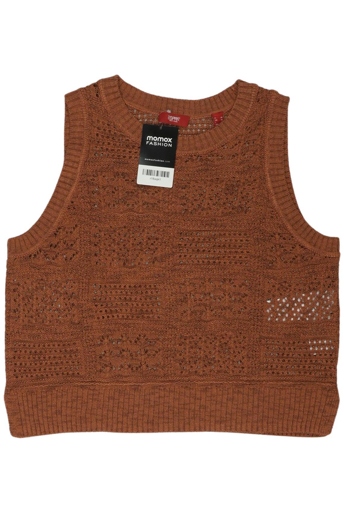 

Esprit Damen Pullover, braun, Gr. 38