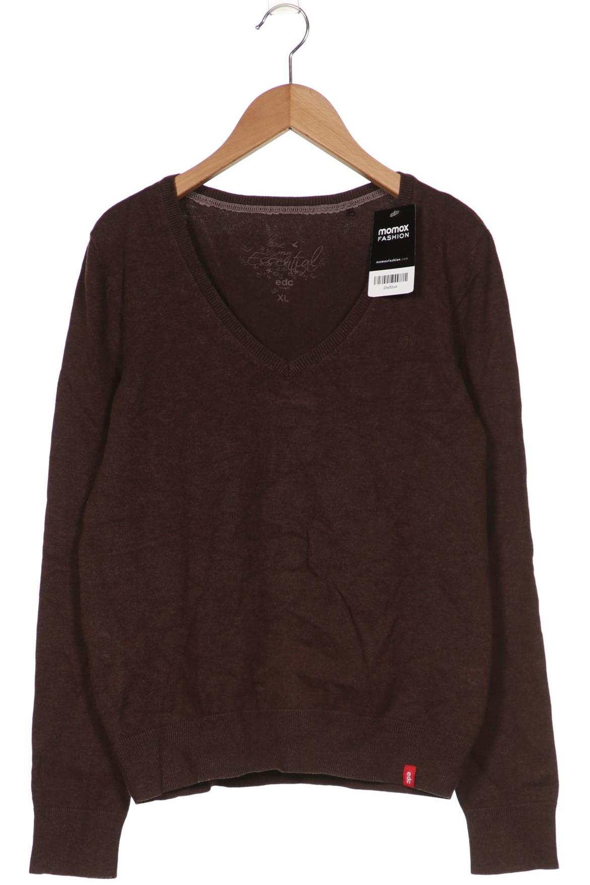 

Esprit Damen Pullover, braun