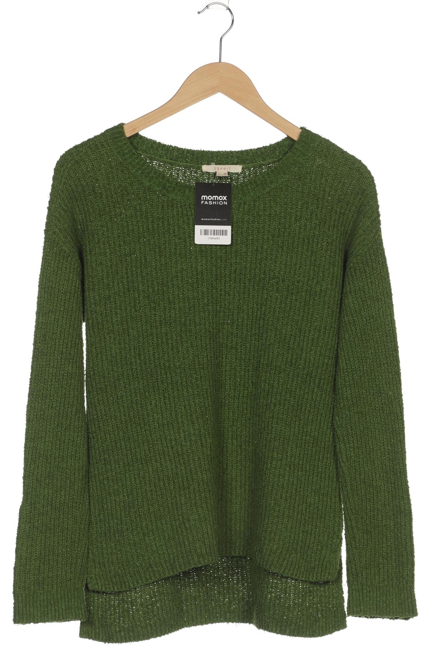

Esprit Damen Pullover, grün, Gr. 34