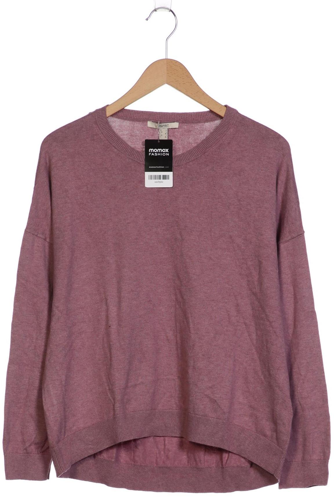 

Esprit Damen Pullover, pink, Gr. 42