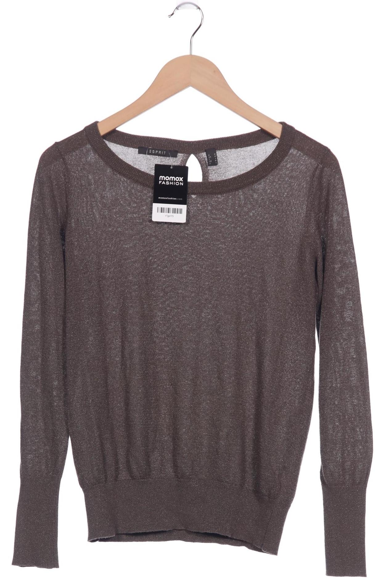 

Esprit Damen Pullover, braun, Gr. 38