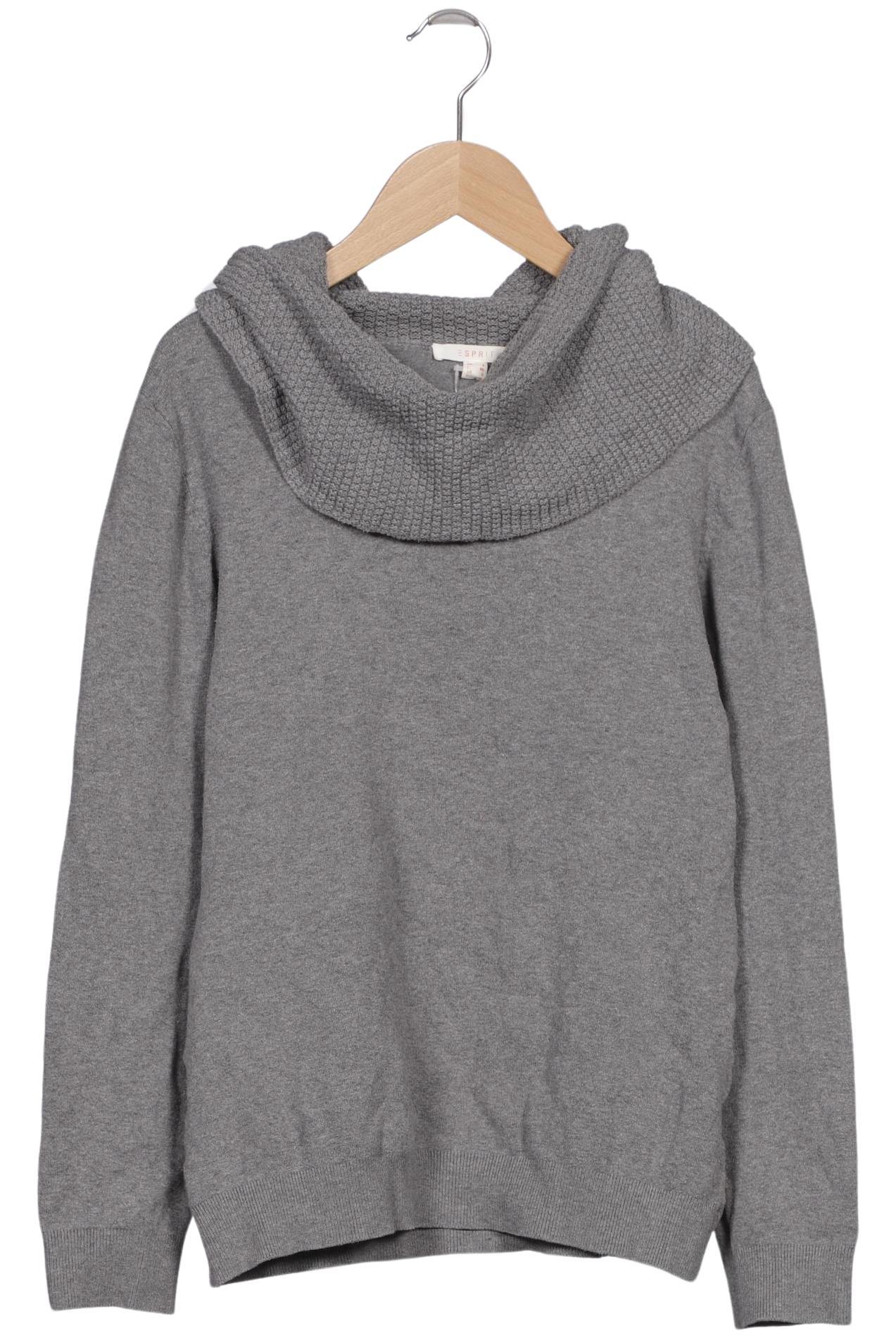 

Esprit Damen Pullover, grau, Gr. 42