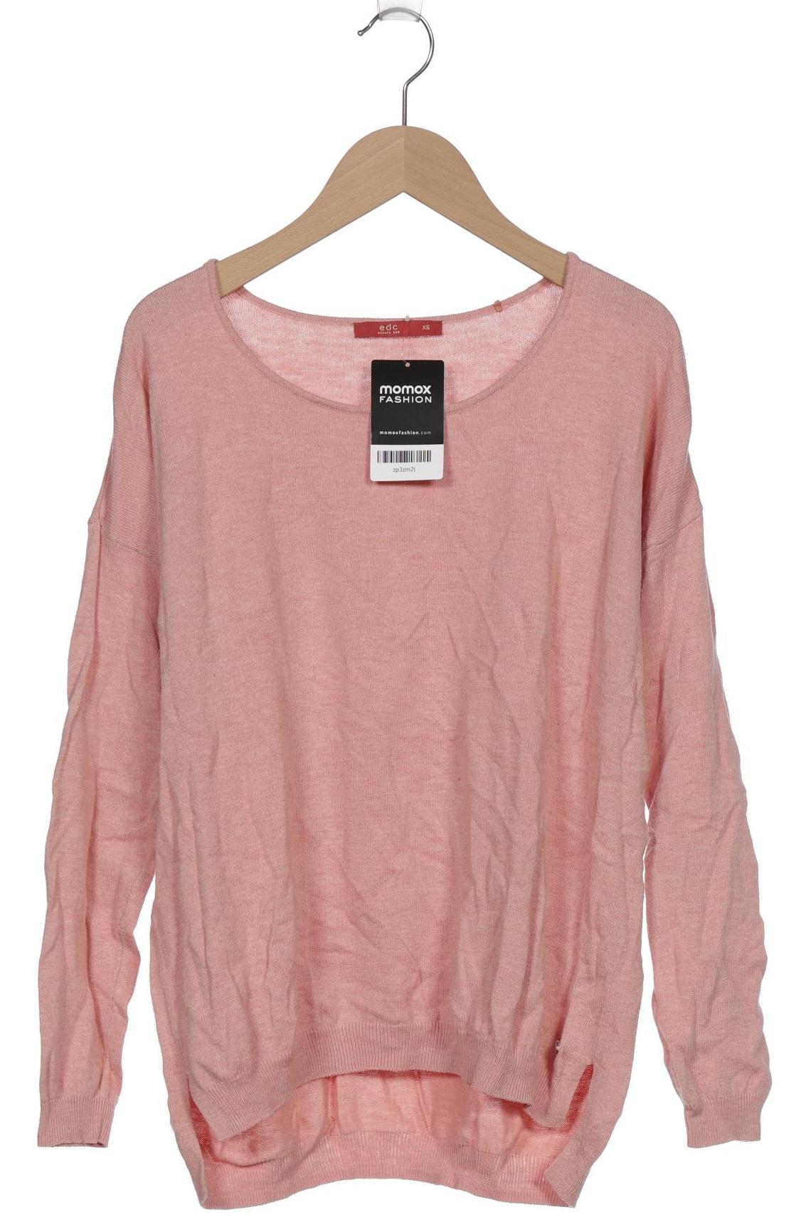 

Esprit Damen Pullover, pink, Gr. 34