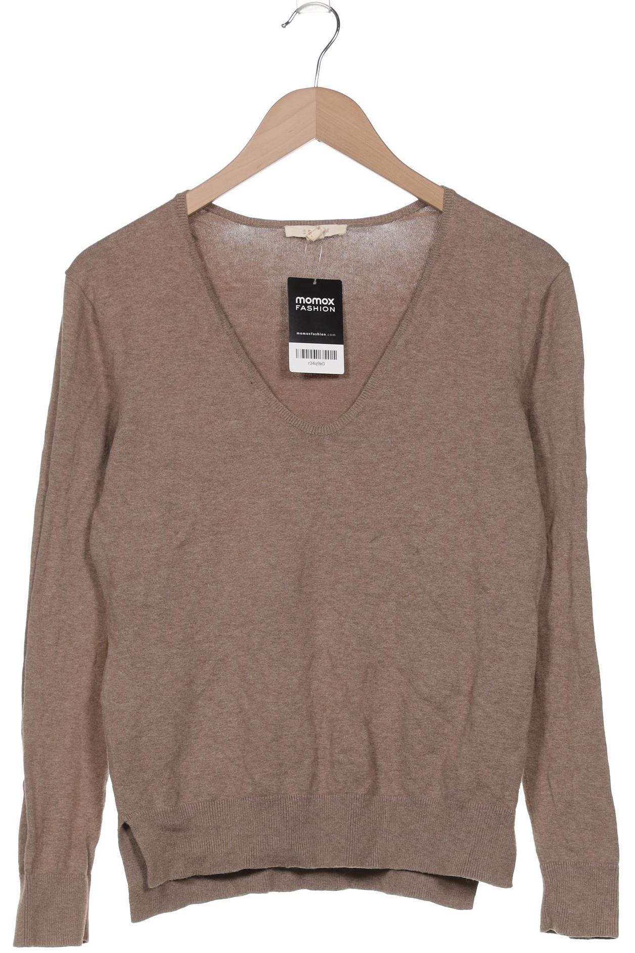 

Esprit Damen Pullover, beige, Gr. 36