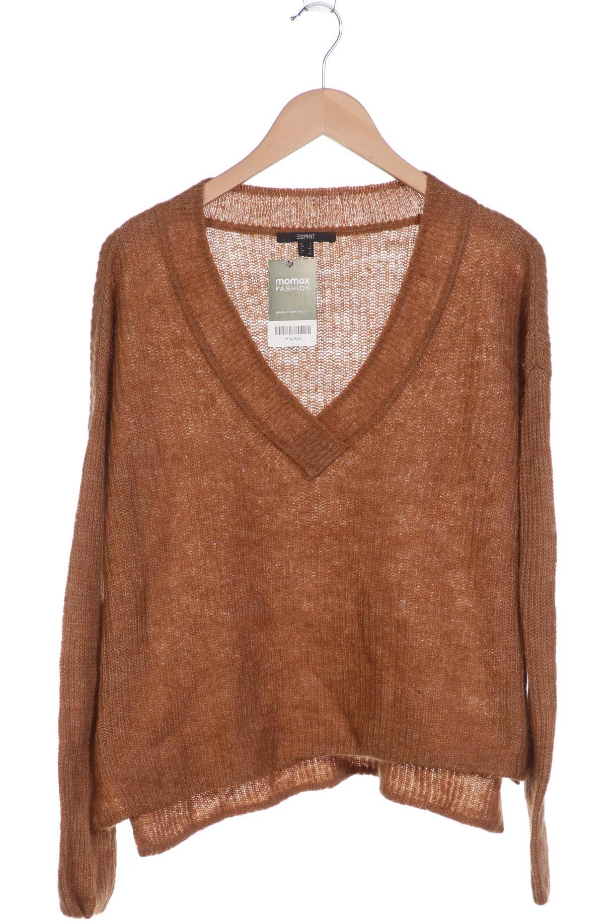 

Esprit Damen Pullover, braun, Gr. 42