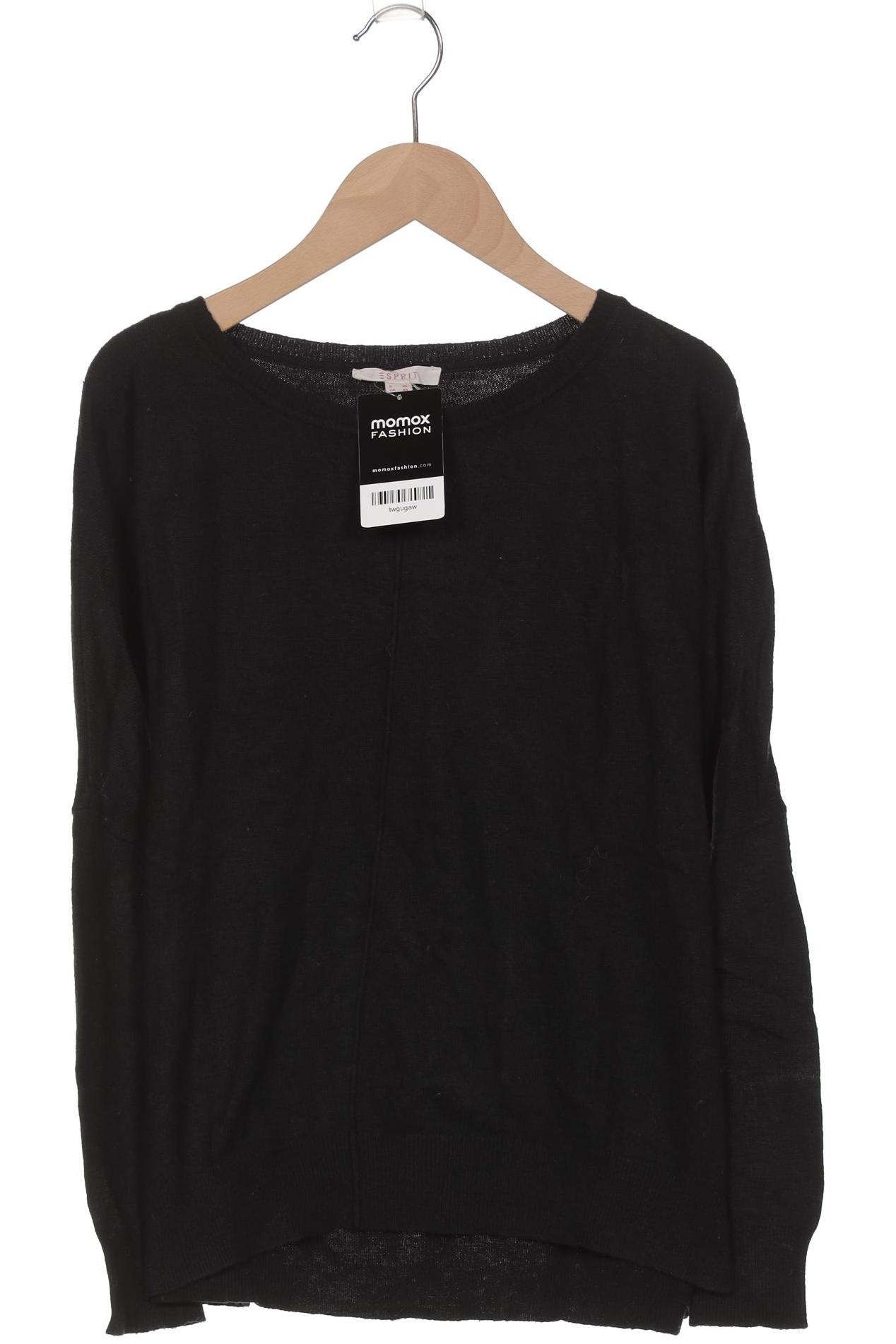 

Esprit Damen Pullover, schwarz, Gr. 34