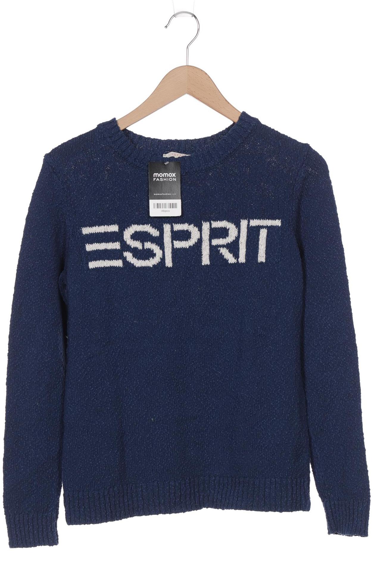 

Esprit Damen Pullover, marineblau