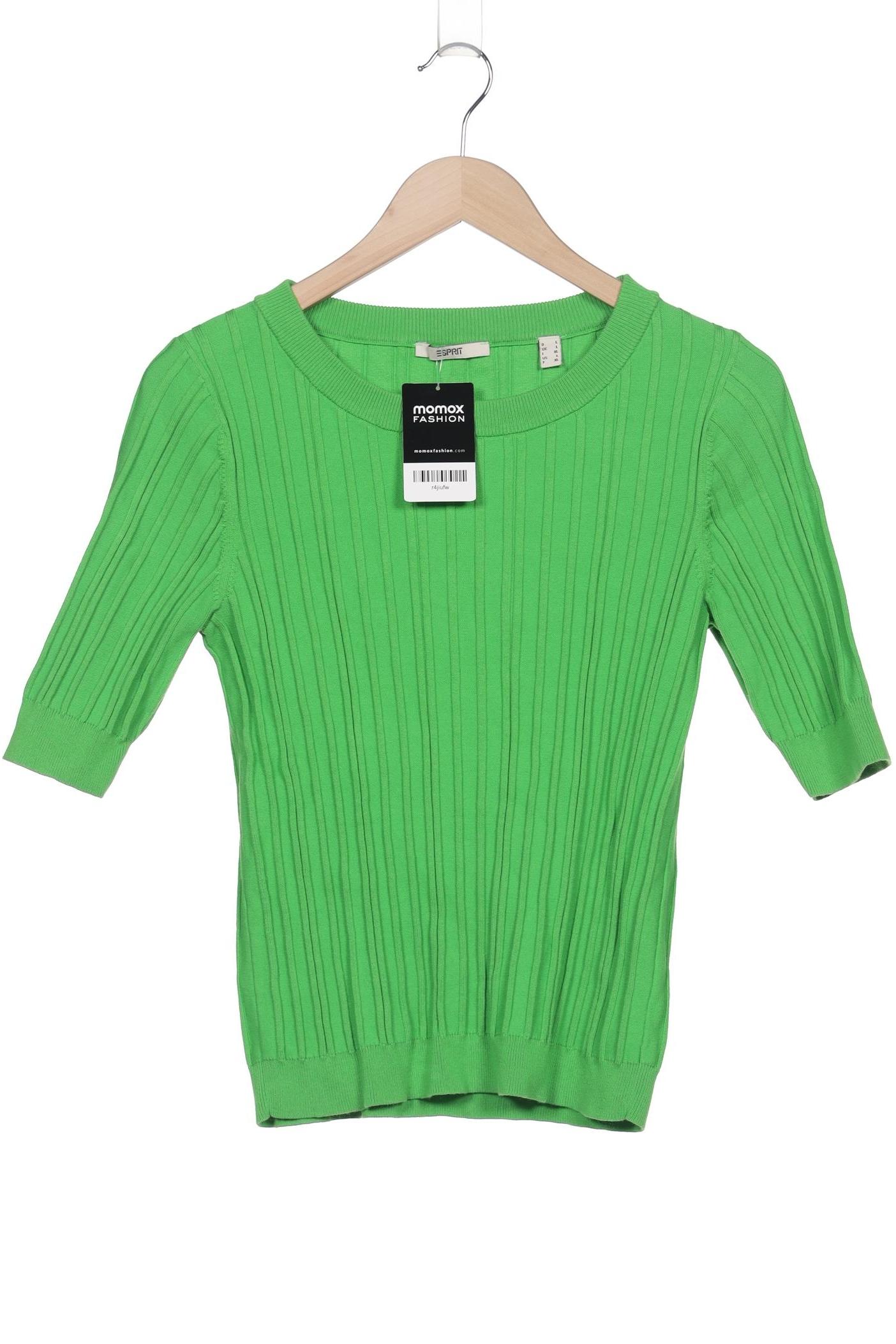 

Esprit Damen Pullover, grün, Gr. 42