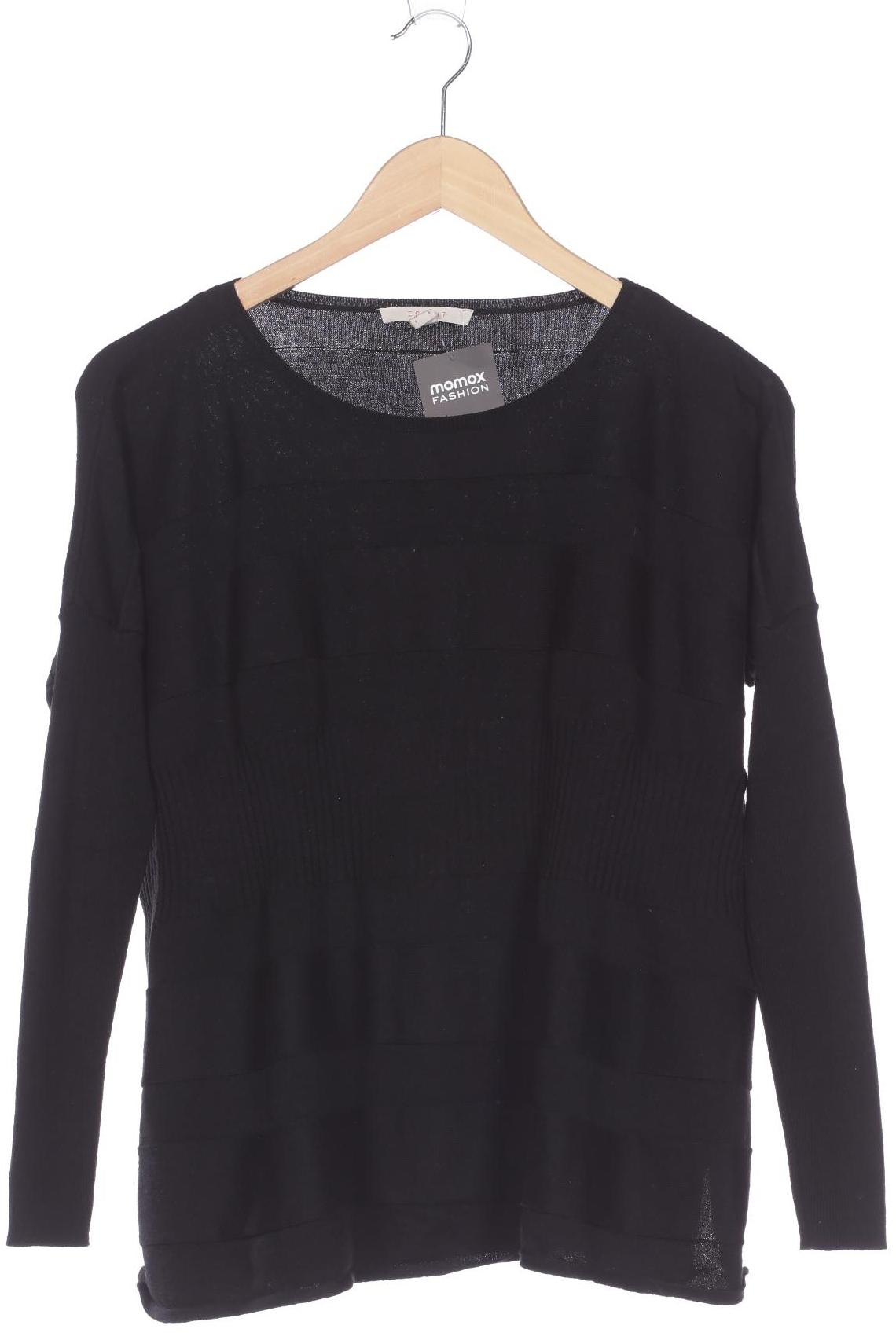 Thumbnail - Esprit Damen Pullover, schwarz, Gr. 34