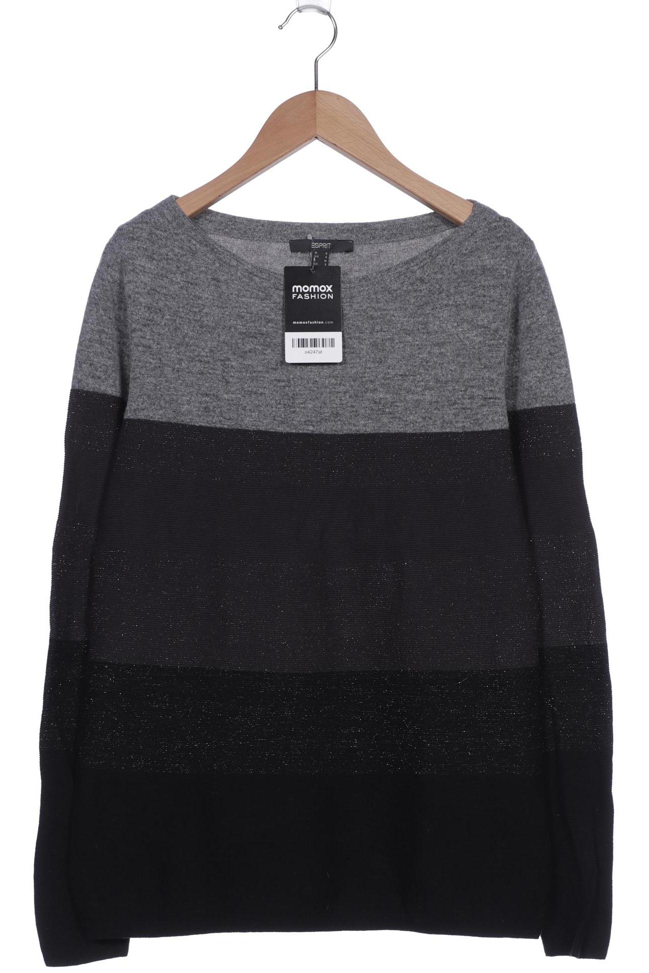 

Esprit Damen Pullover, grau, Gr. 36
