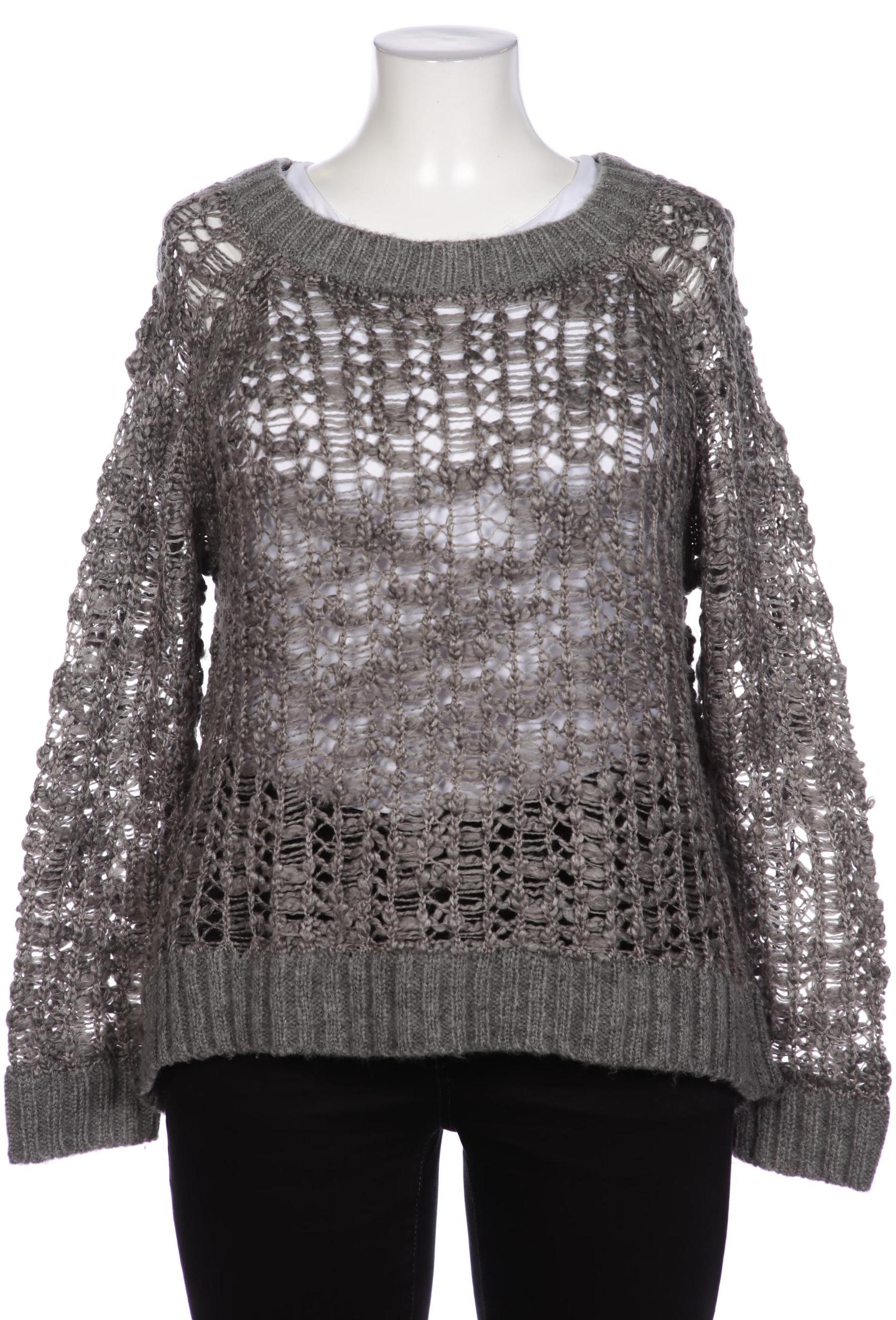 

Esprit Damen Pullover, grau, Gr. 42