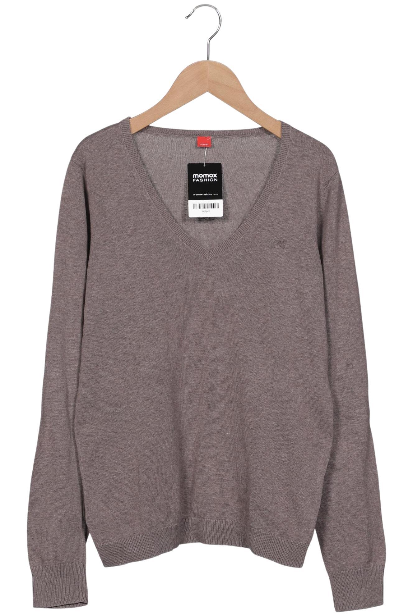 

Esprit Damen Pullover, grau, Gr. 42