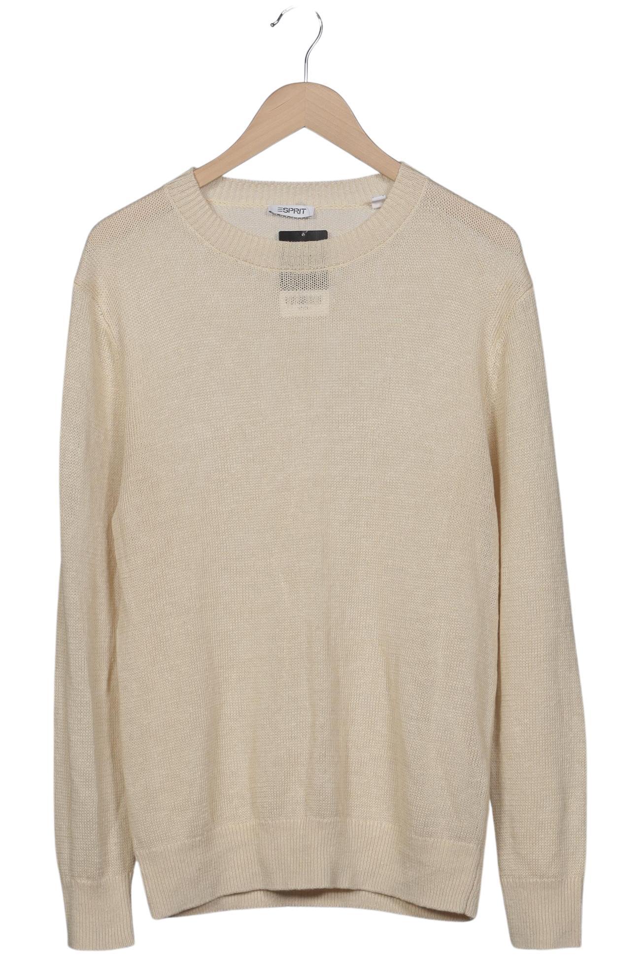 

Esprit Damen Pullover, beige, Gr. 38