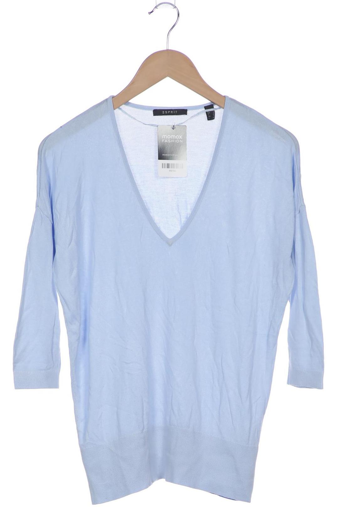 

Esprit Damen Pullover, hellblau, Gr. 36