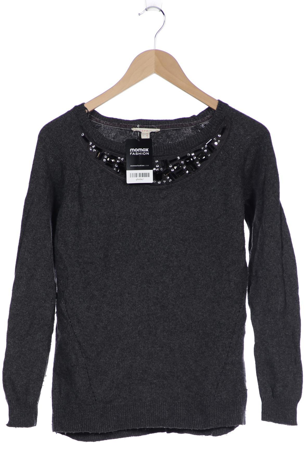 

Esprit Damen Pullover, grau, Gr. 34