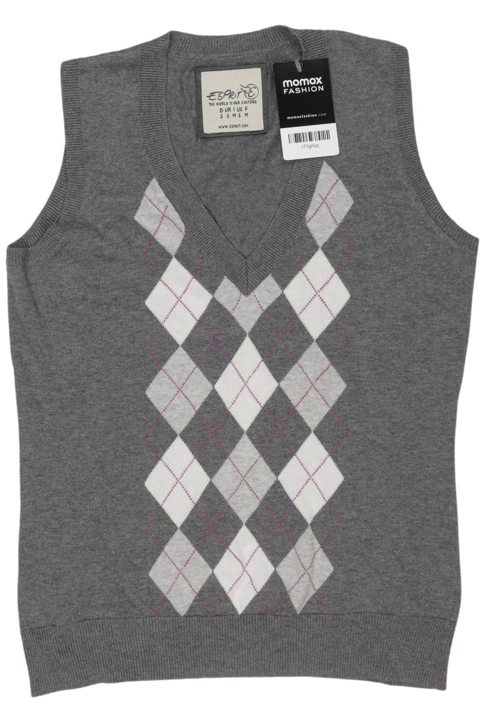 

Esprit Damen Pullover, grau, Gr. 36