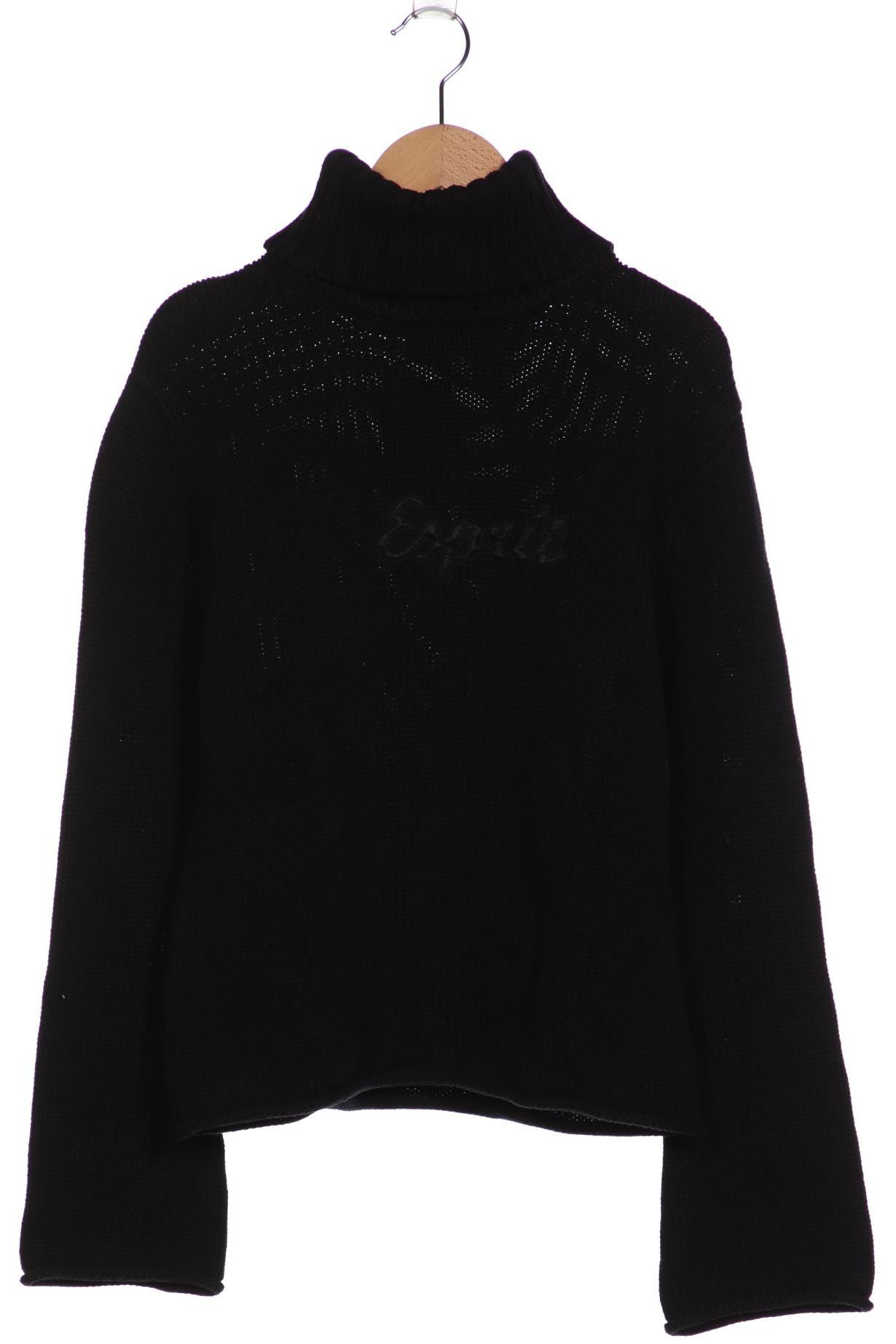 

Esprit Damen Pullover, schwarz, Gr. 44