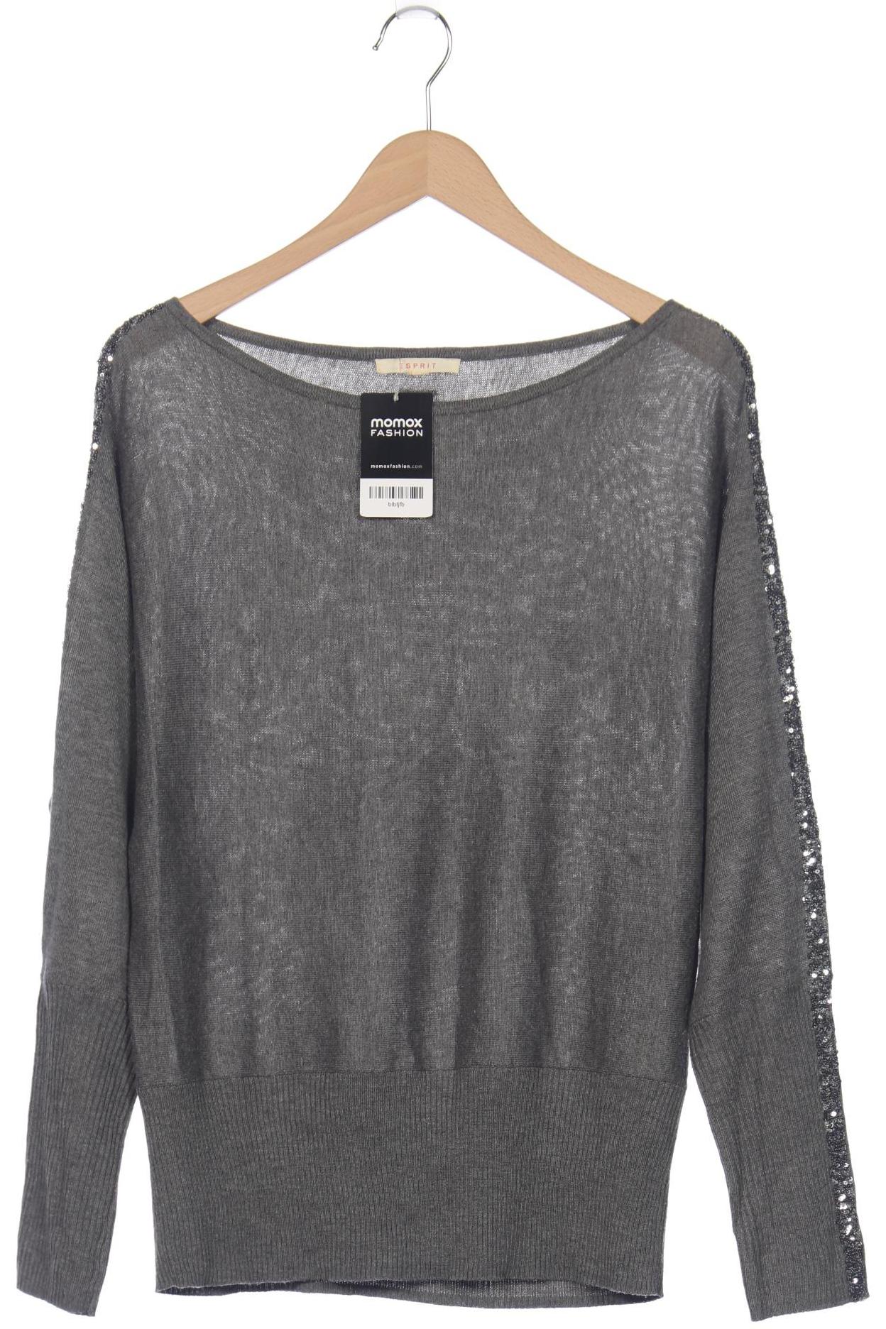 

Esprit Damen Pullover, grau, Gr. 38