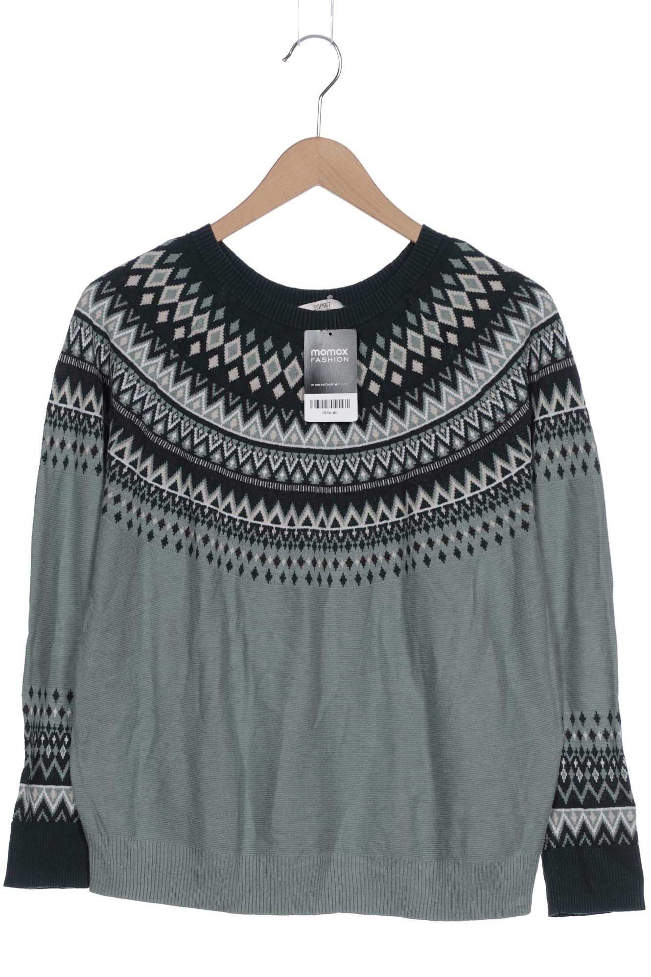 

Esprit Damen Pullover, türkis, Gr. 42
