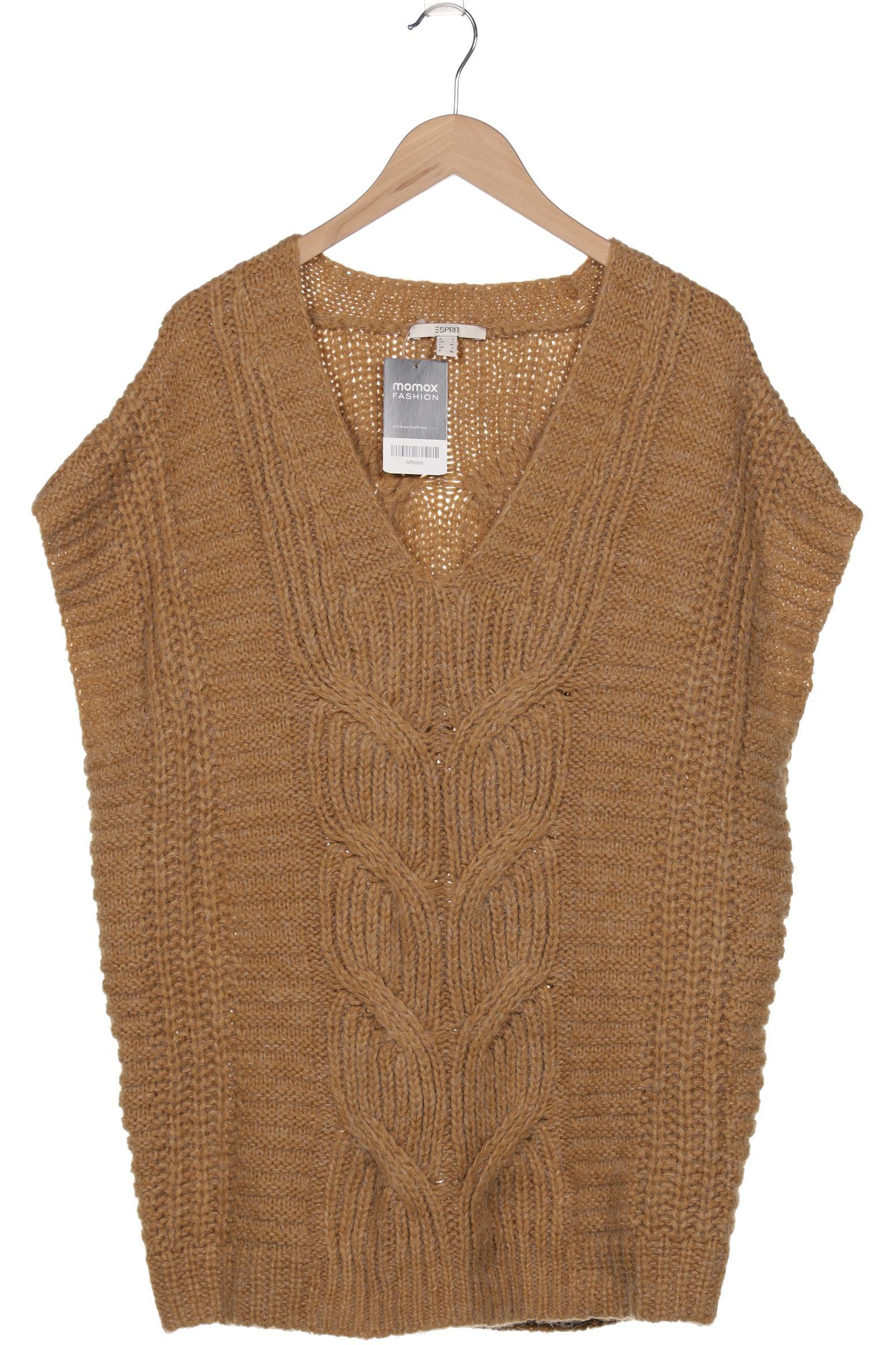 

Esprit Damen Pullover, braun, Gr. 42