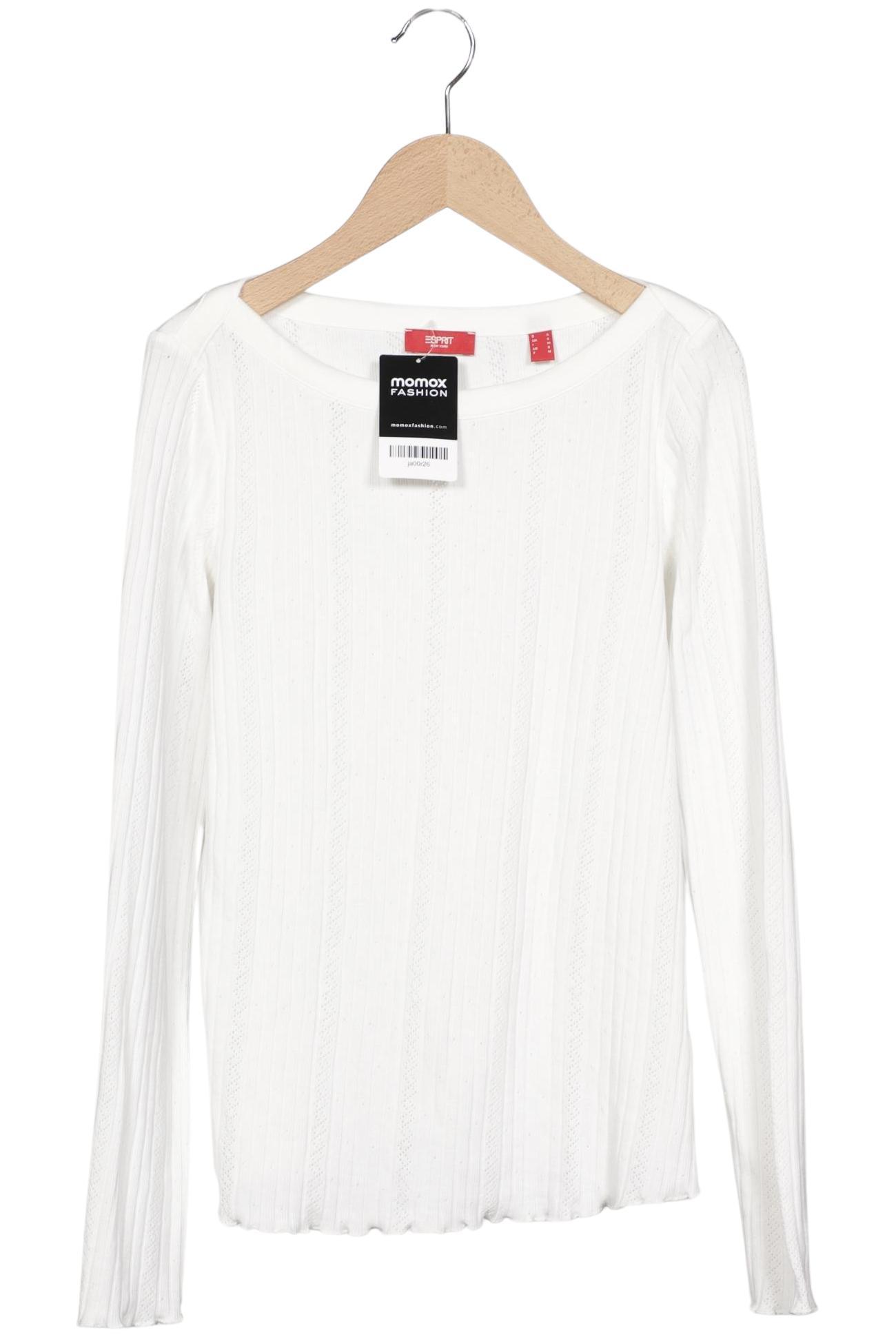 

Esprit Damen Pullover, weiß, Gr. 36