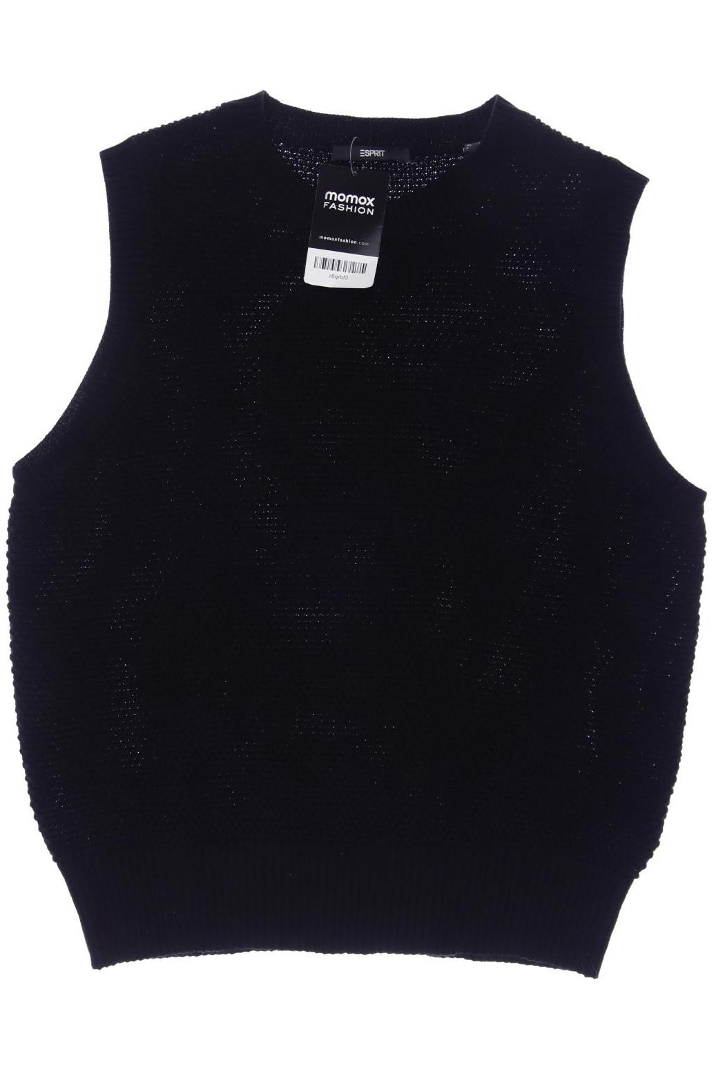 

Esprit Damen Pullover, schwarz