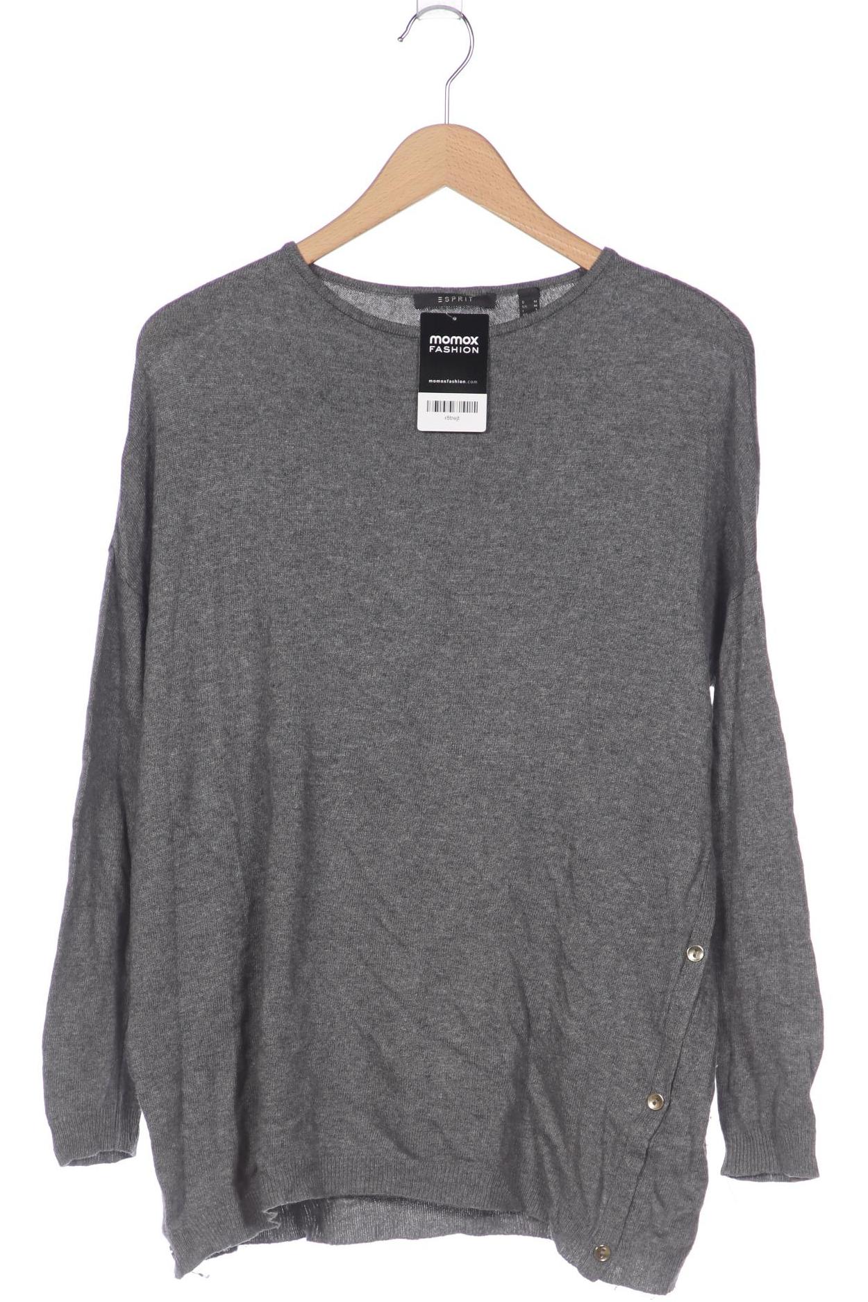 

Esprit Damen Pullover, grau, Gr. 38