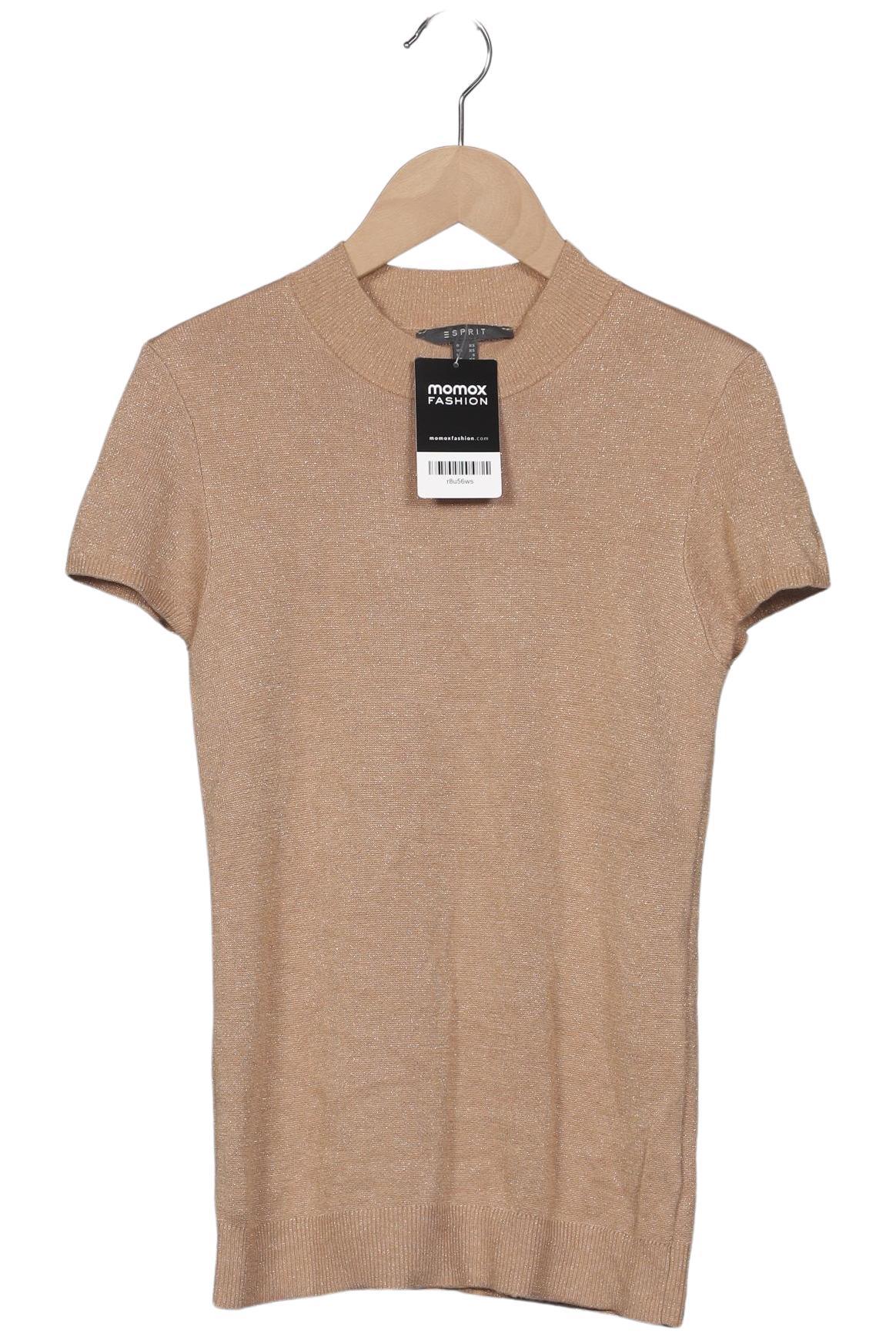 

Esprit Damen Pullover, beige, Gr. 34