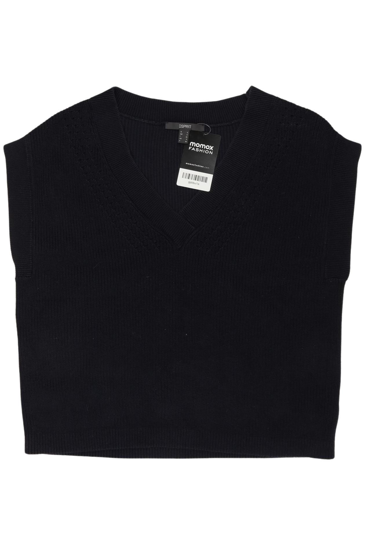 

Esprit Damen Pullover, marineblau, Gr. 36