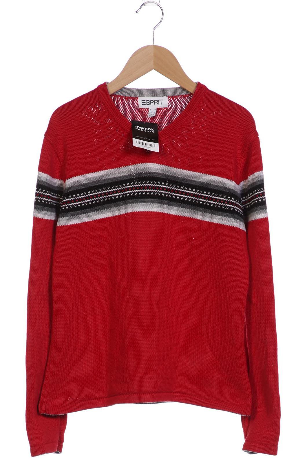 

Esprit Damen Pullover, rot