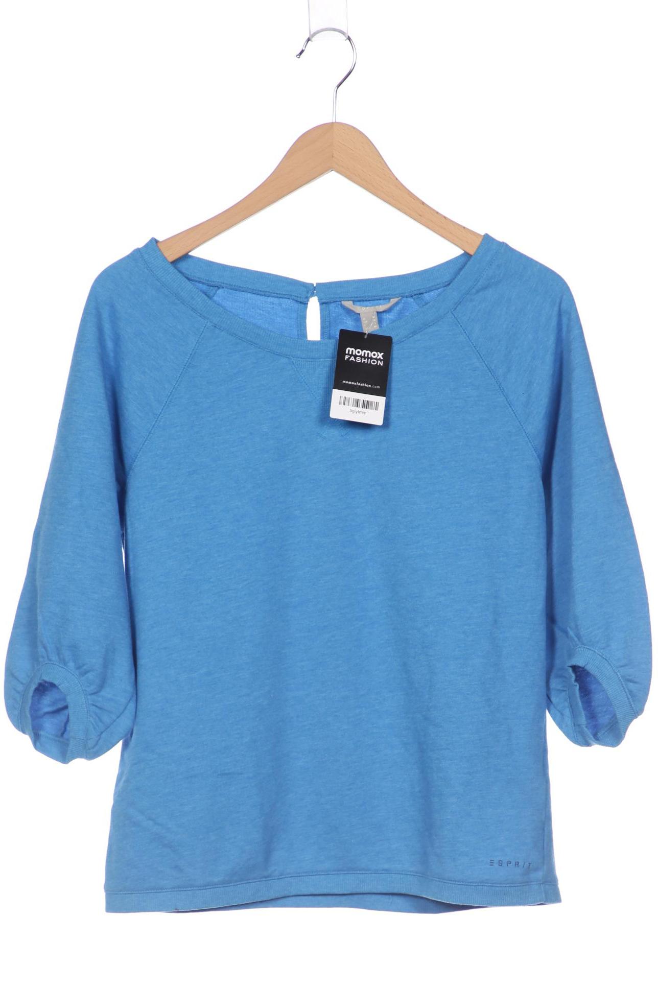 

Esprit Damen Pullover, blau, Gr. 38