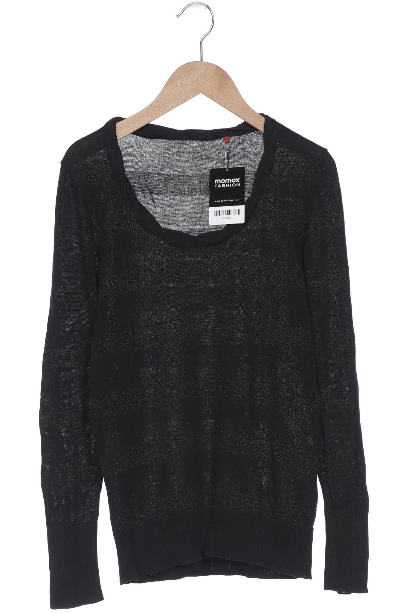 

Esprit Damen Pullover, schwarz