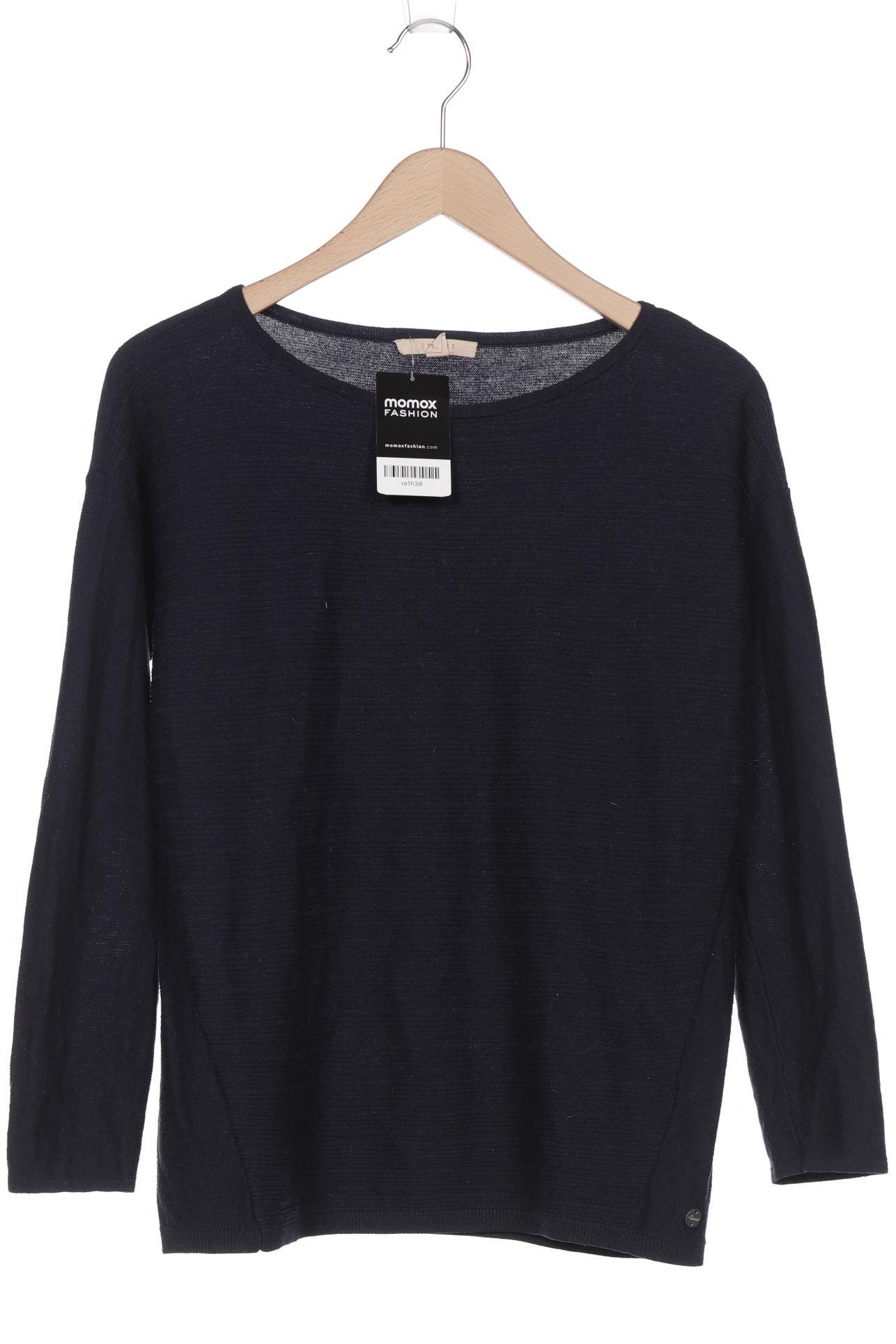 

Esprit Damen Pullover, marineblau