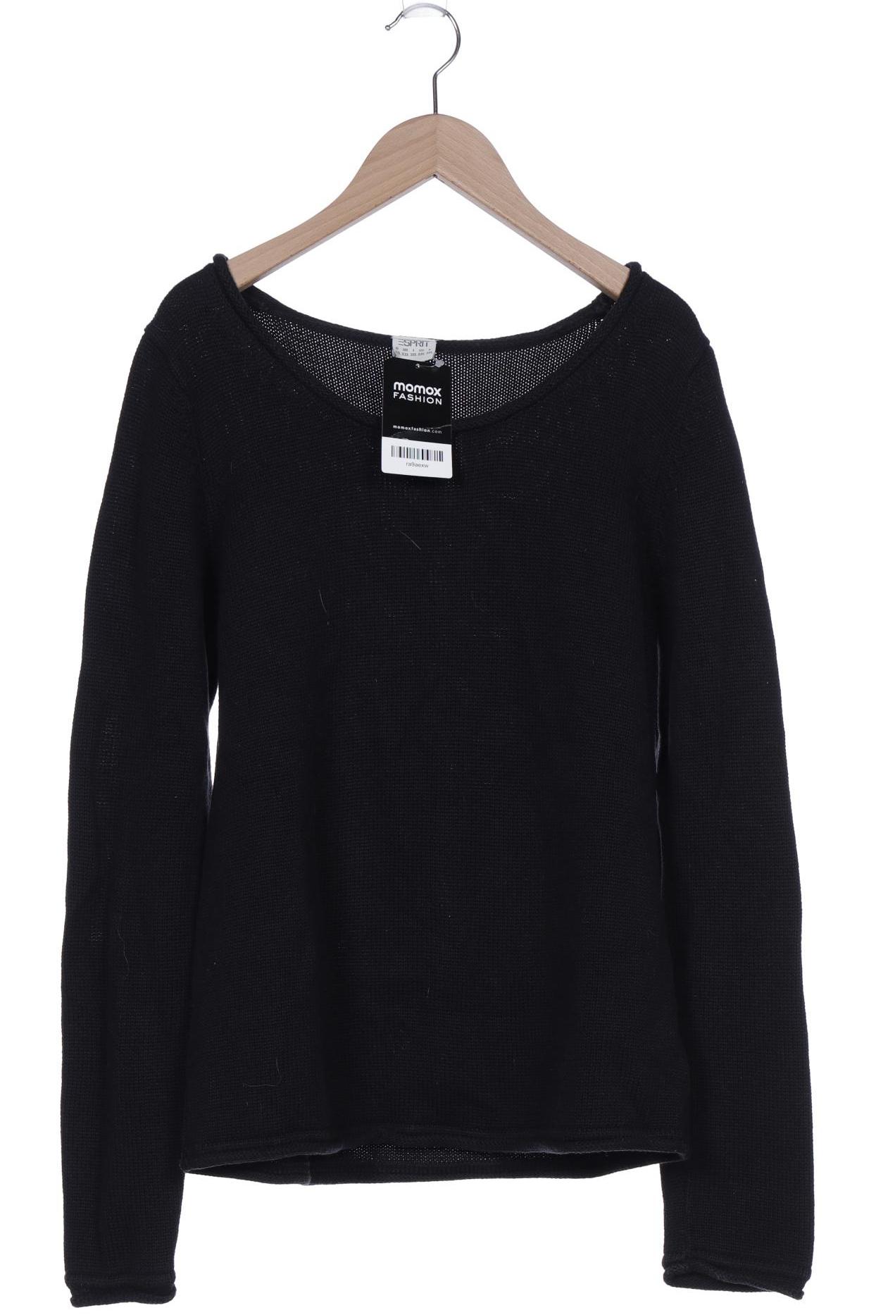 

Esprit Damen Pullover, schwarz