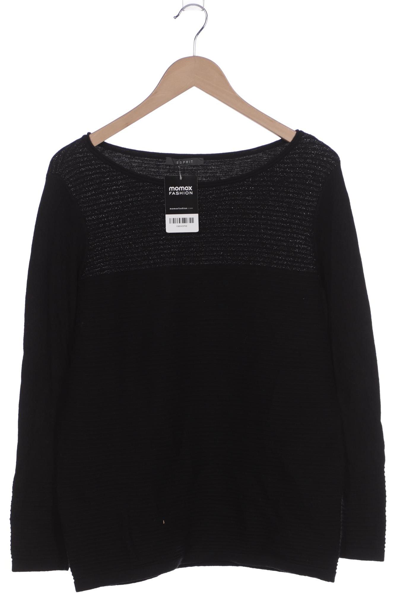 

Esprit Damen Pullover, schwarz, Gr. 38
