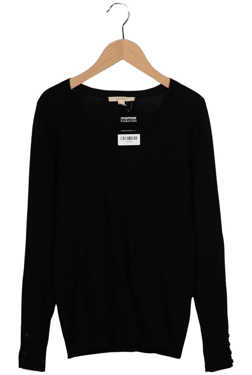

Esprit Damen Pullover, schwarz, Gr. 36