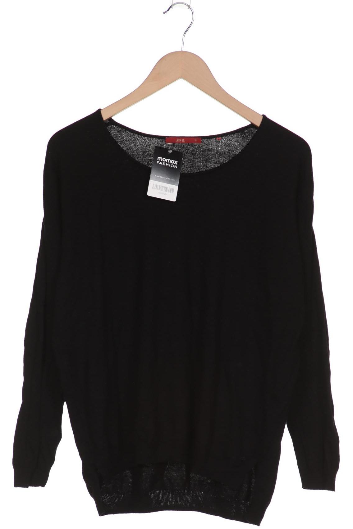 

Esprit Damen Pullover, schwarz