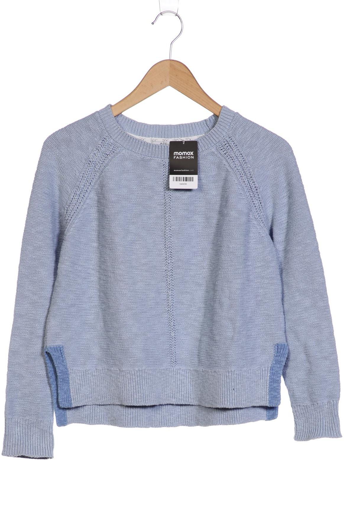 

Esprit Damen Pullover, blau, Gr. 36