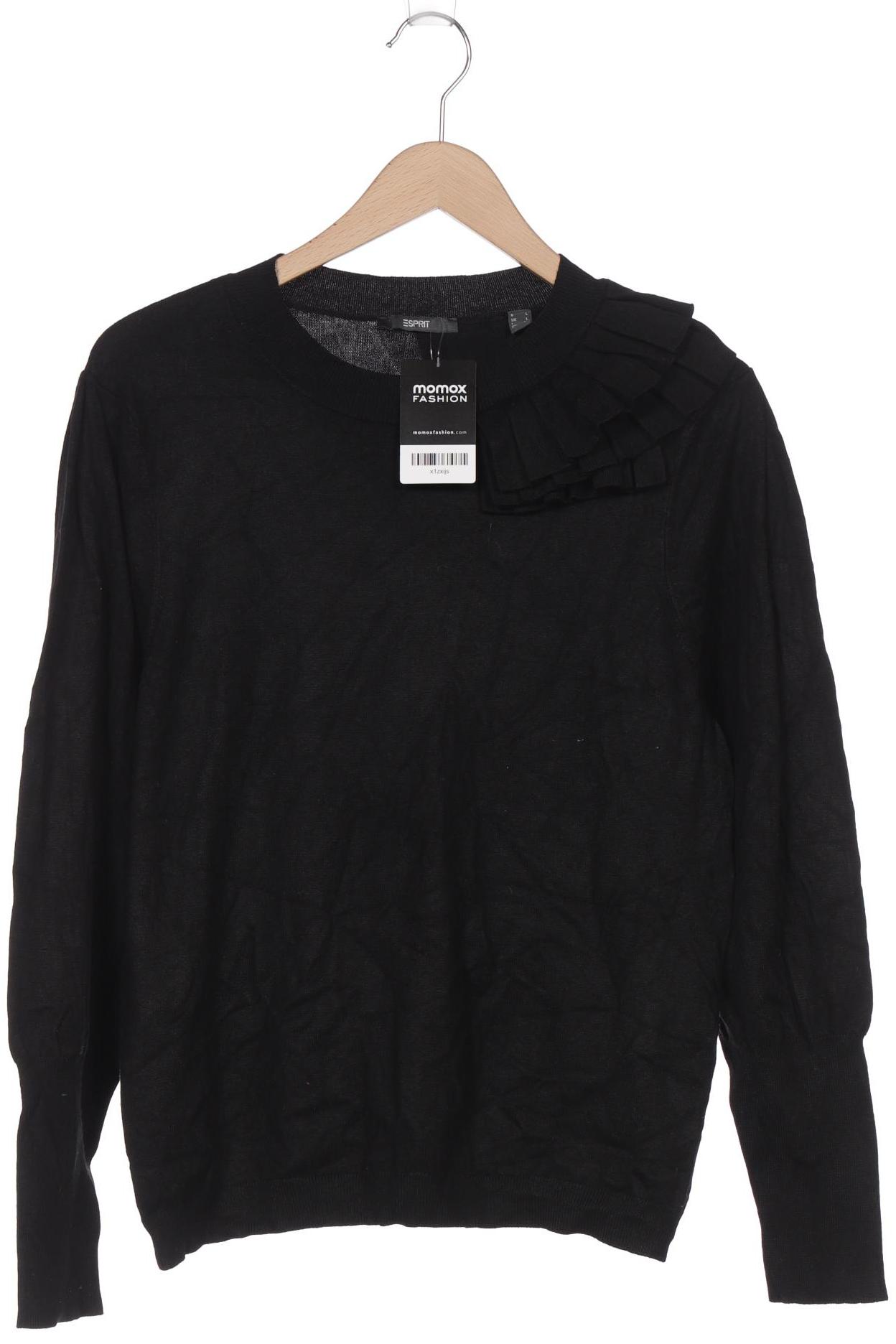 

Esprit Damen Pullover, schwarz