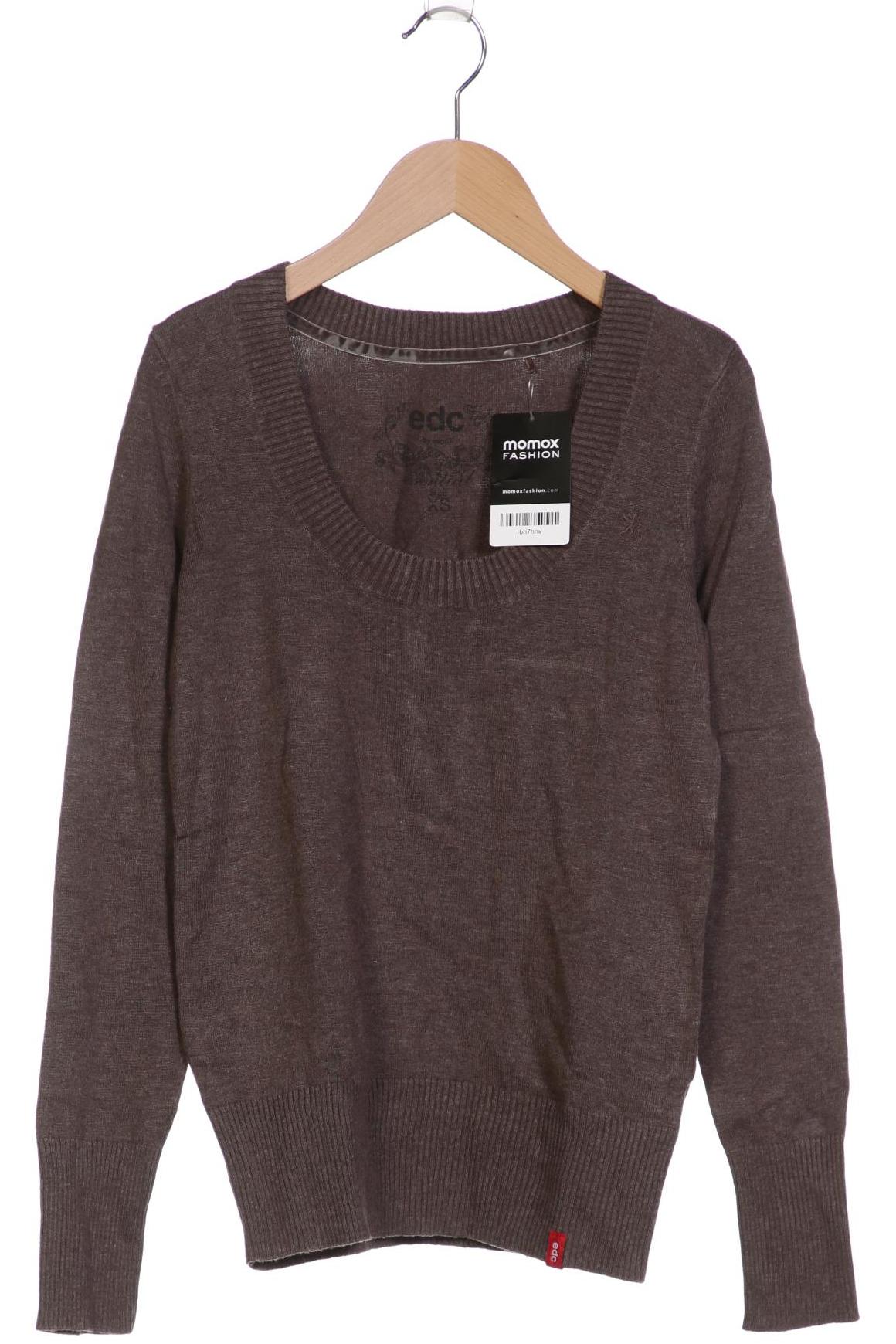 

Esprit Damen Pullover, braun, Gr. 34